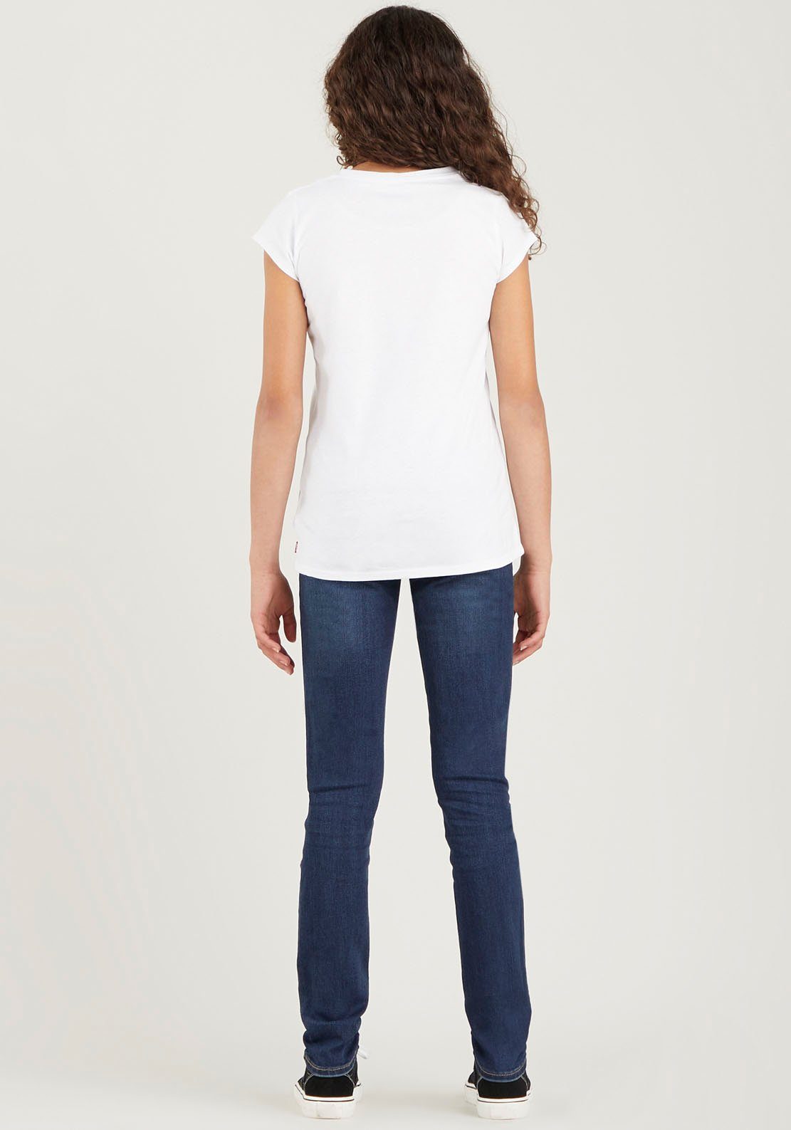 Levi's Kidswear T-shirt LVG BATWING CHEST HIT TEE