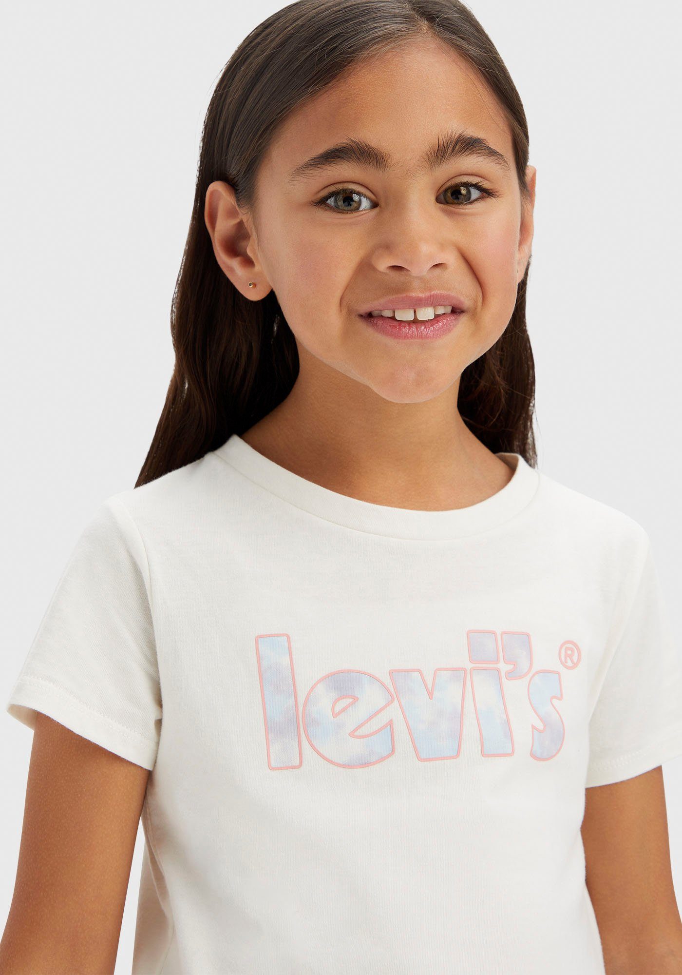 Levi's Kidswear T-shirt LVG LOGOSSTEE