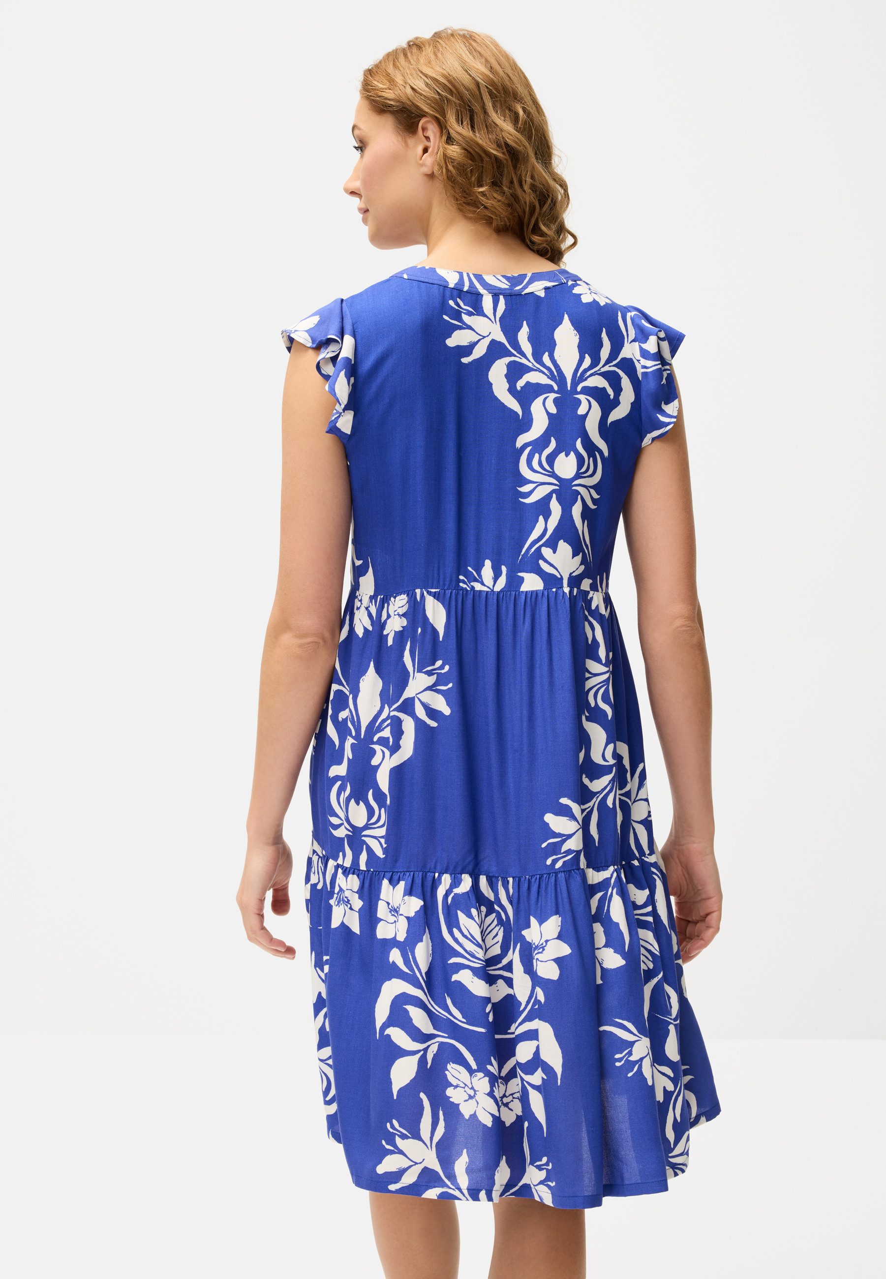 Lascana Zomerjurk met ruches