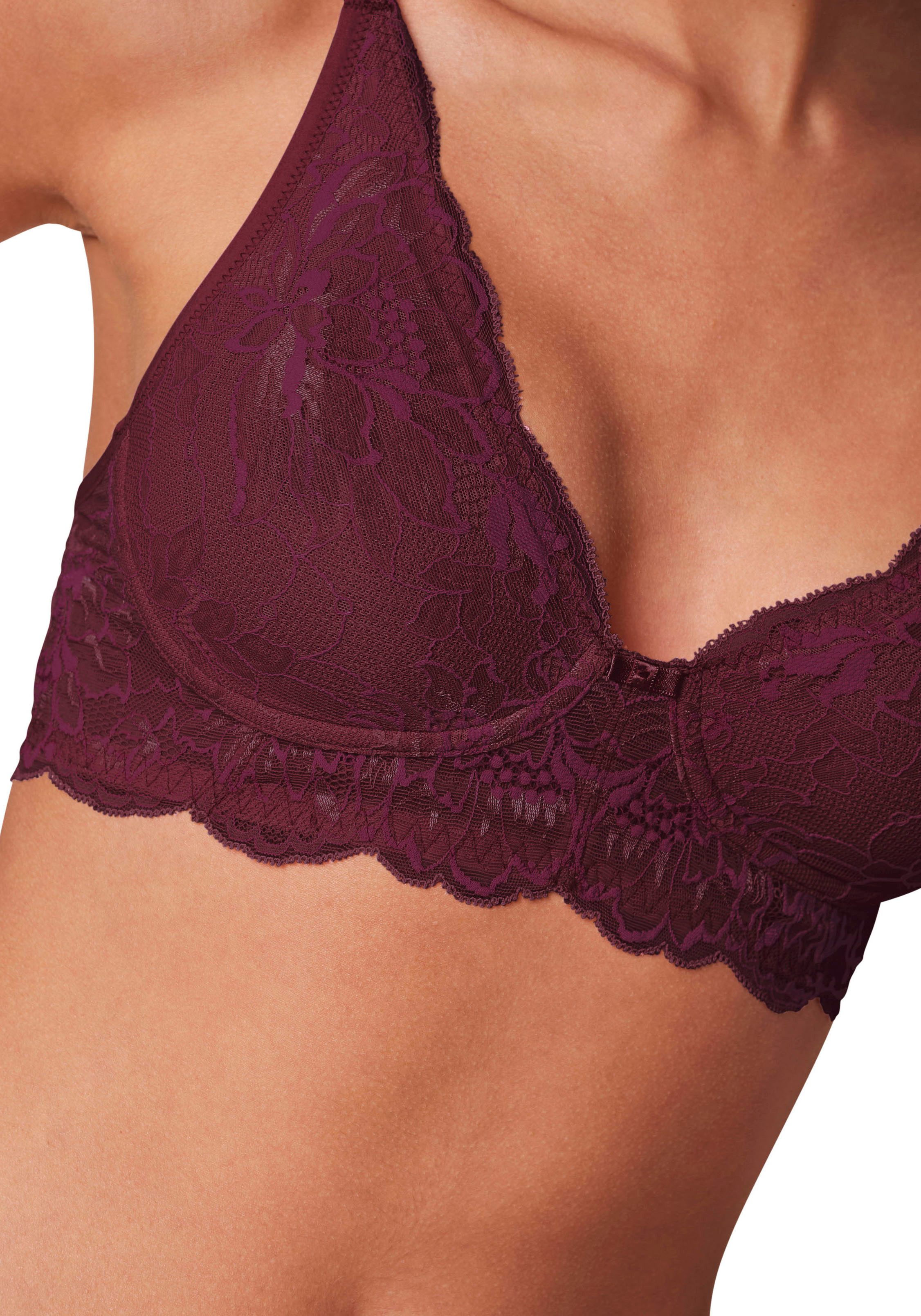 Triumph Beugelloze-bh Amourette Charm T N03