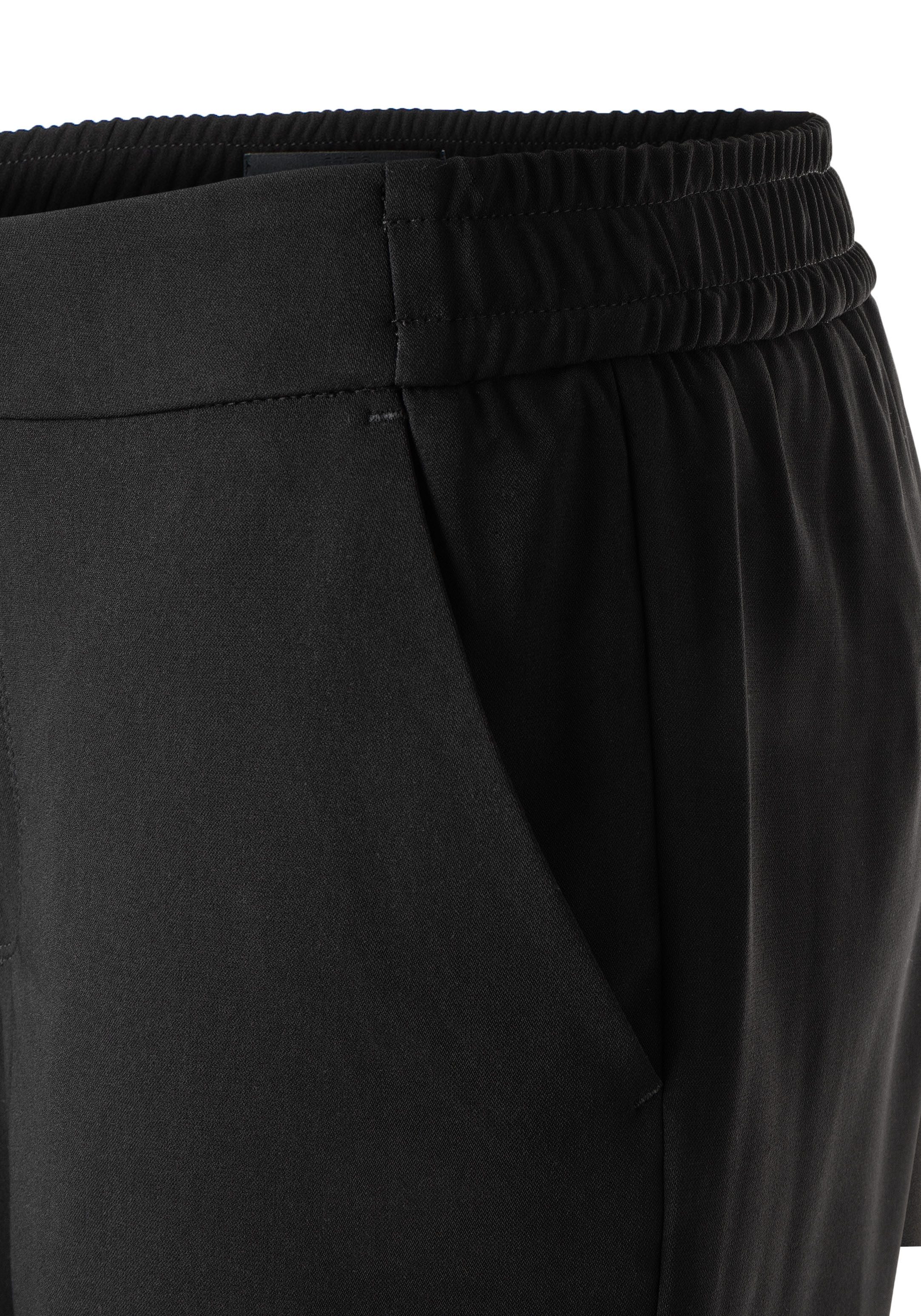 MAC 7/8 broek Chiara Cropped Modern en wijd gesneden