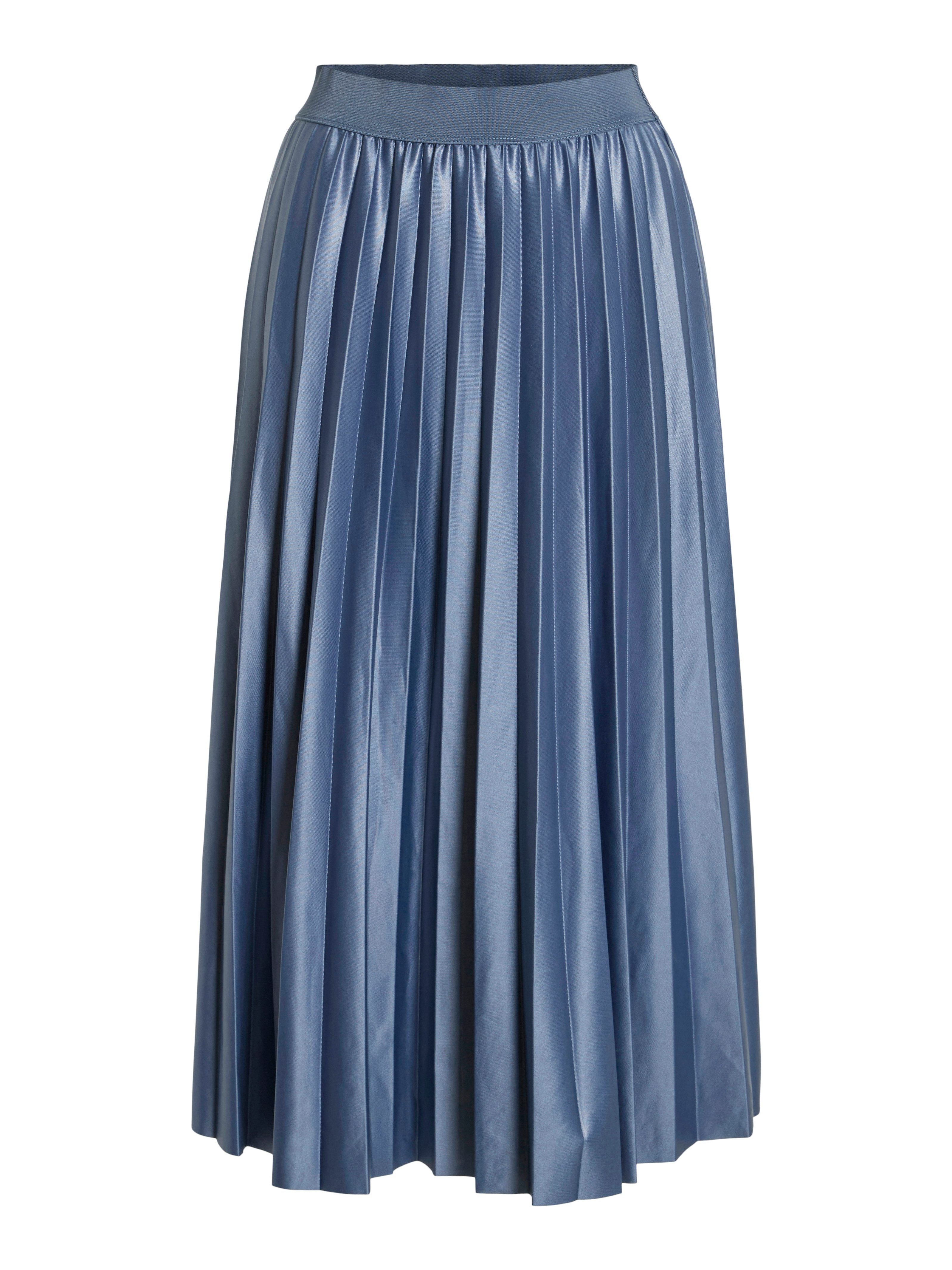 Vila Plissérok VINITBAN SKIRT - NOOS