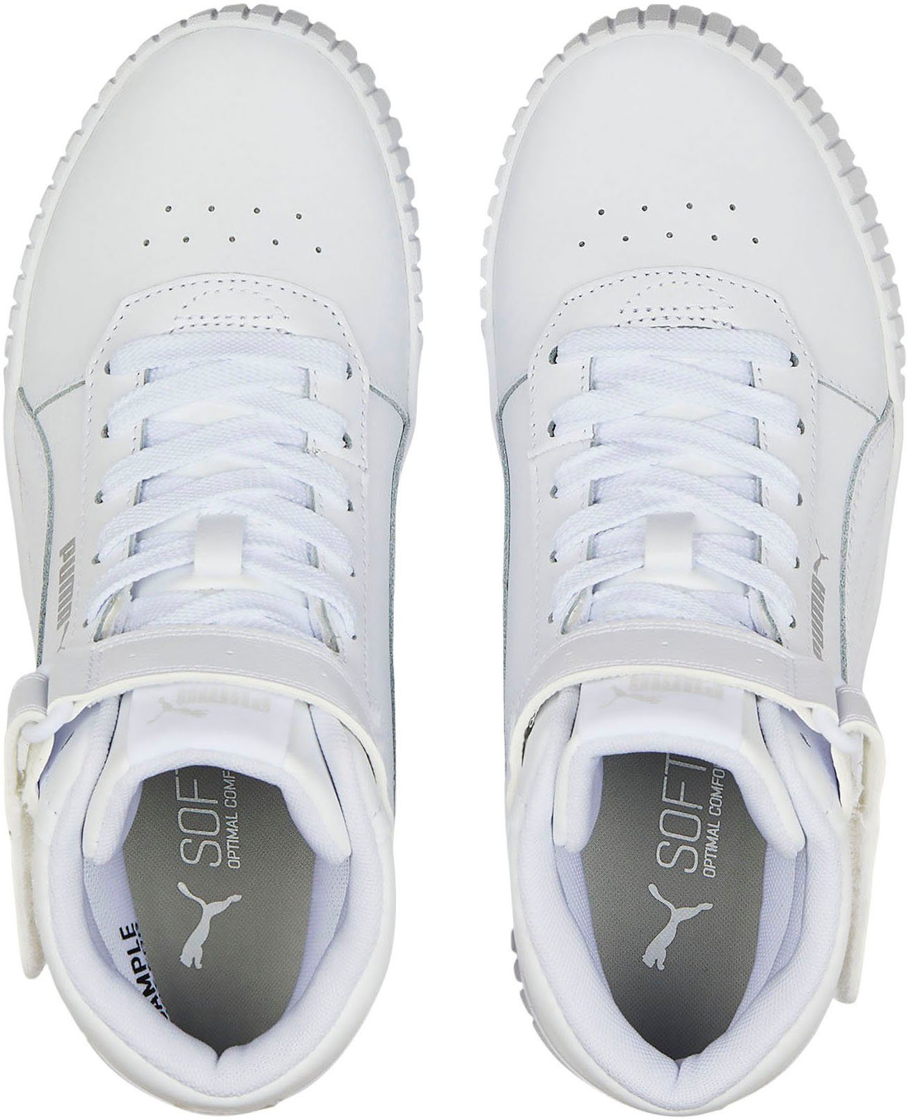 PUMA Sneakers Carina 2.0 Mid Jr