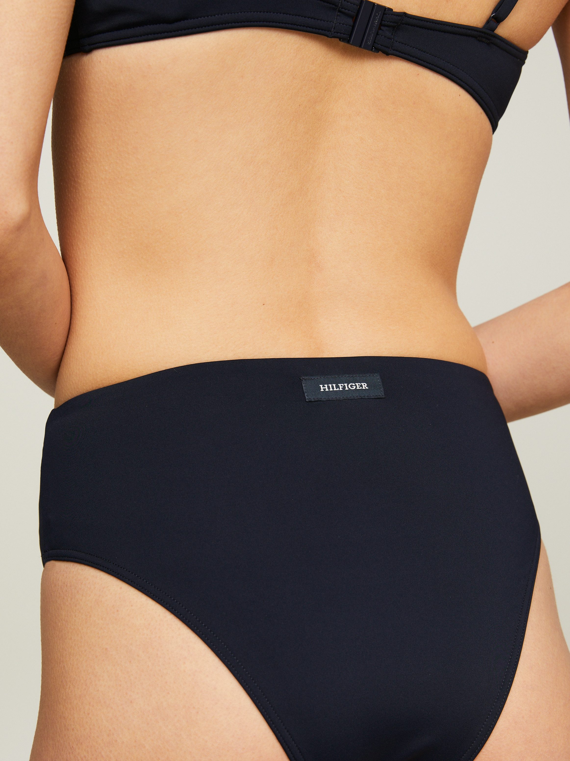 Tommy Hilfiger Swimwear Bikinibroekje CHEEKY HIGH WAIST BIKINI