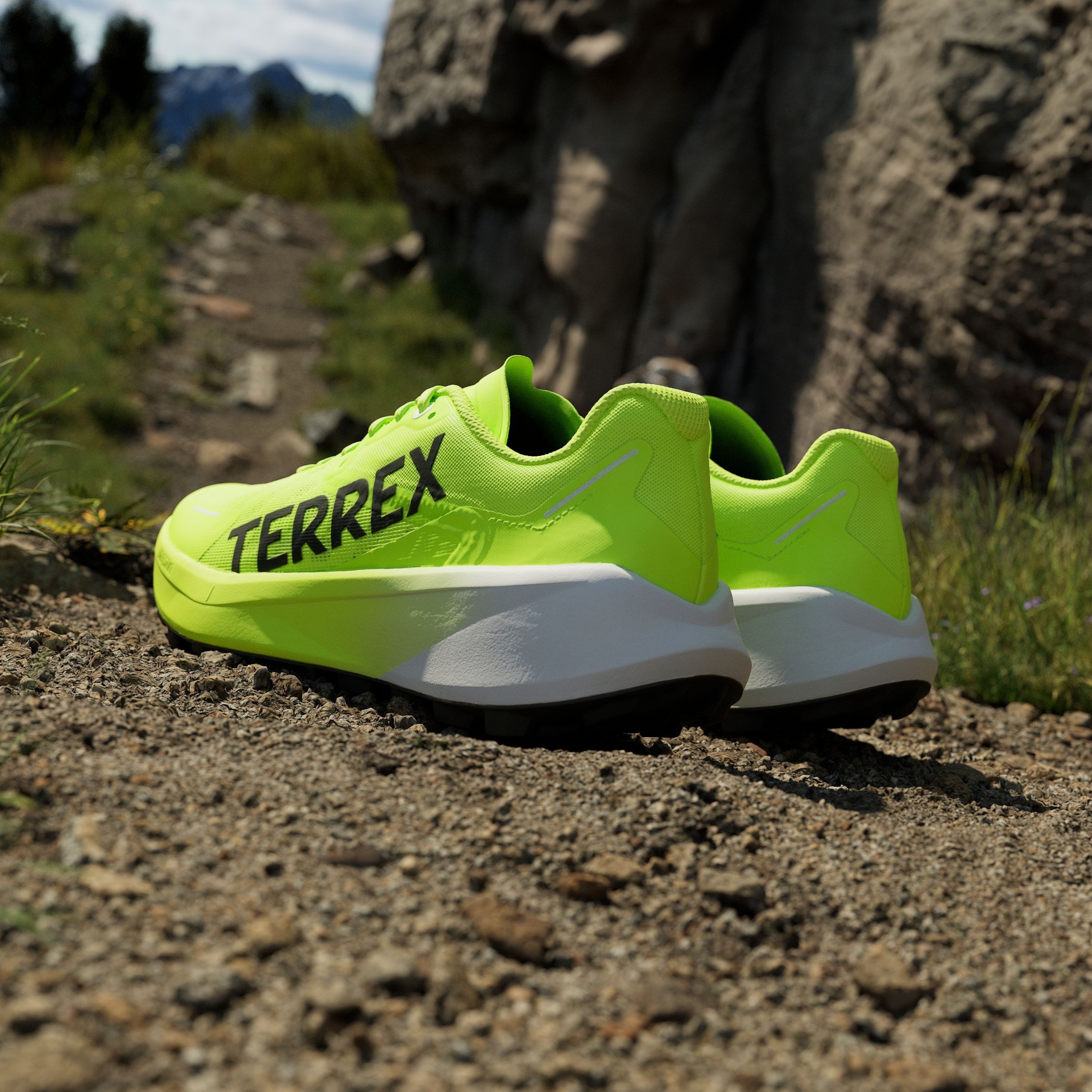 adidas TERREX Trailrunningschoenen TERREX AGRAVIC 3 TRAILRUNNING