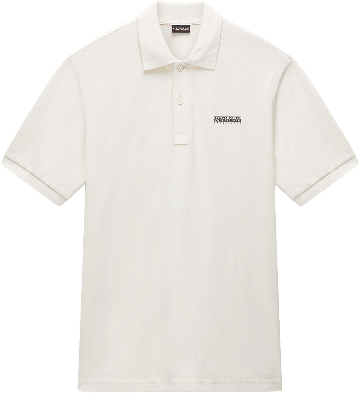 Napapijri Poloshirt E-SMALL BOX