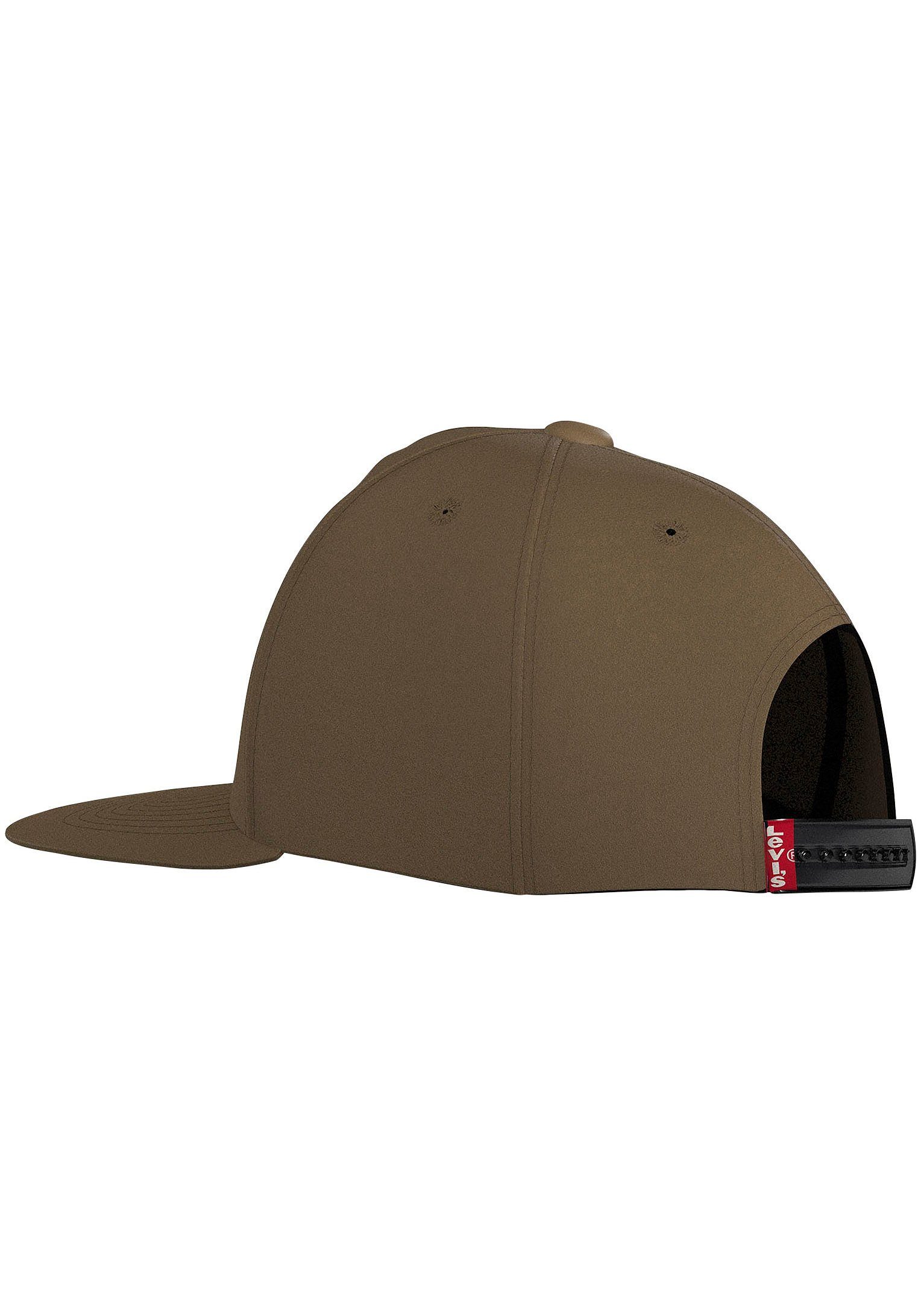 Levi's Baseballcap WORKWEAR CAP met merklogo-badge