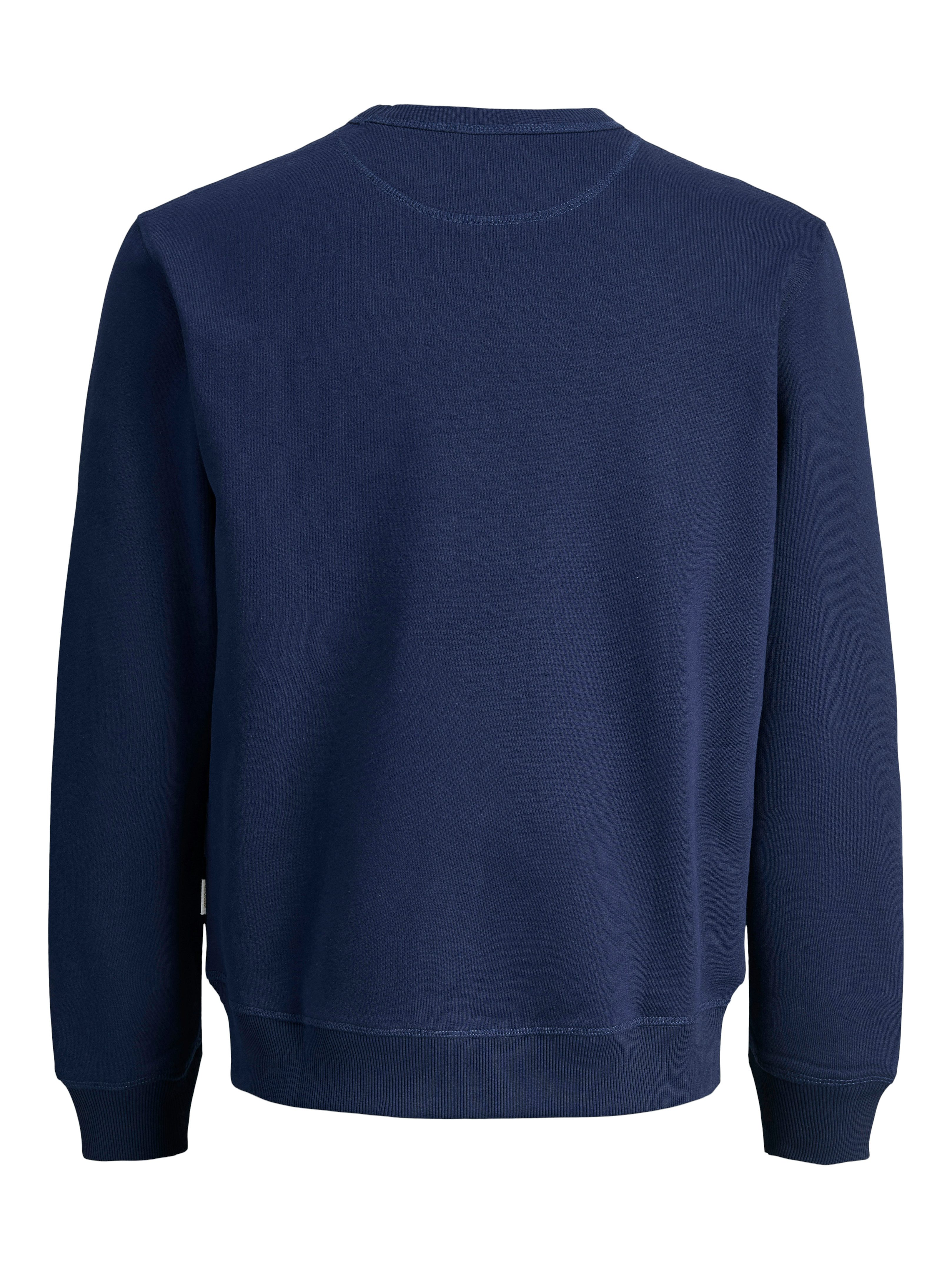 Jack & Jones Junior Sweatshirt JORNORREBRO EMB SWEAT CREW NOOS JNR