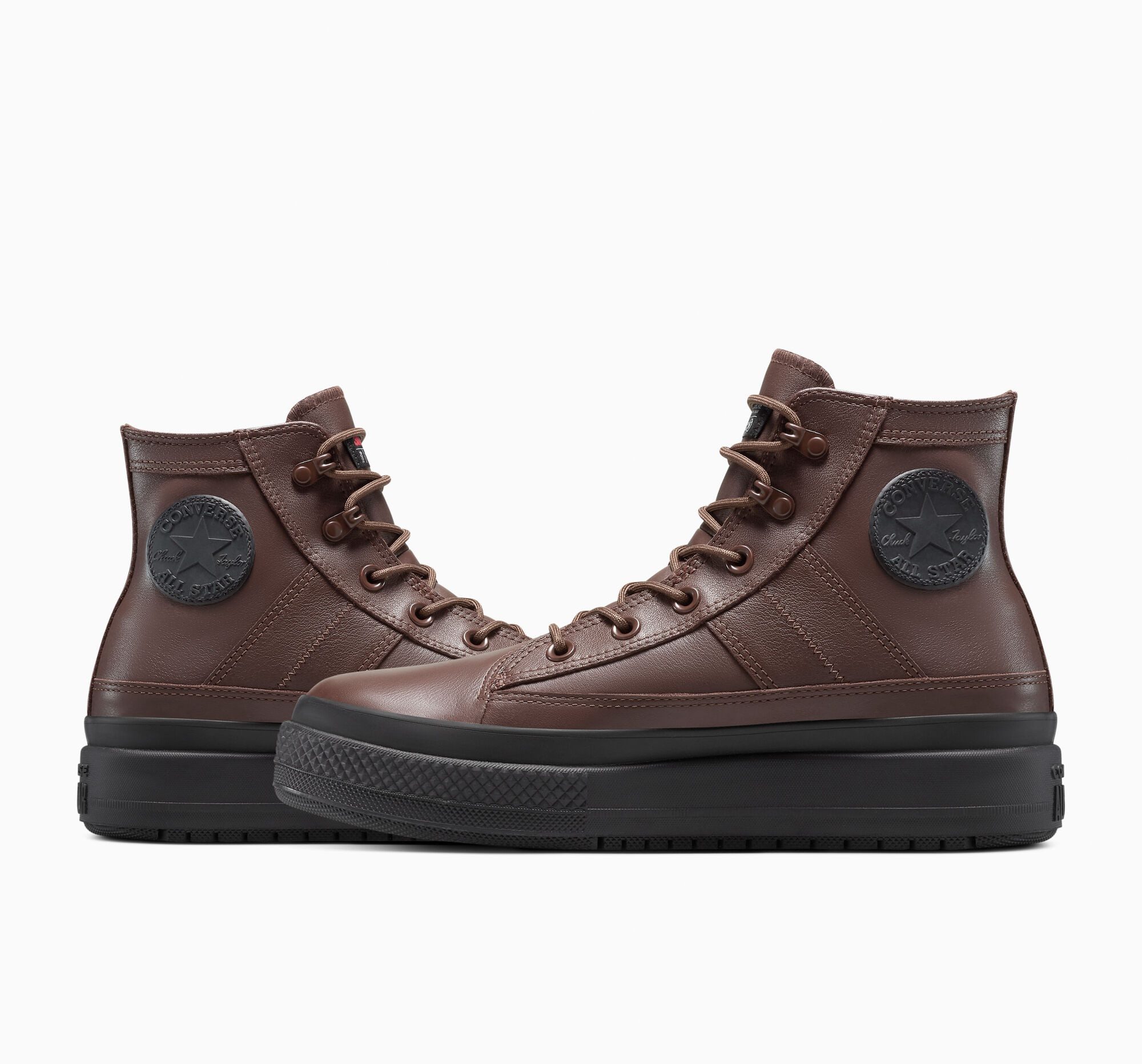Converse Sneakerboots CHUCK TAYLOR ALL STAR EQUIP WP BOOT Winterschoenen, veterboots, sneaker, waterdicht, gevoerd
