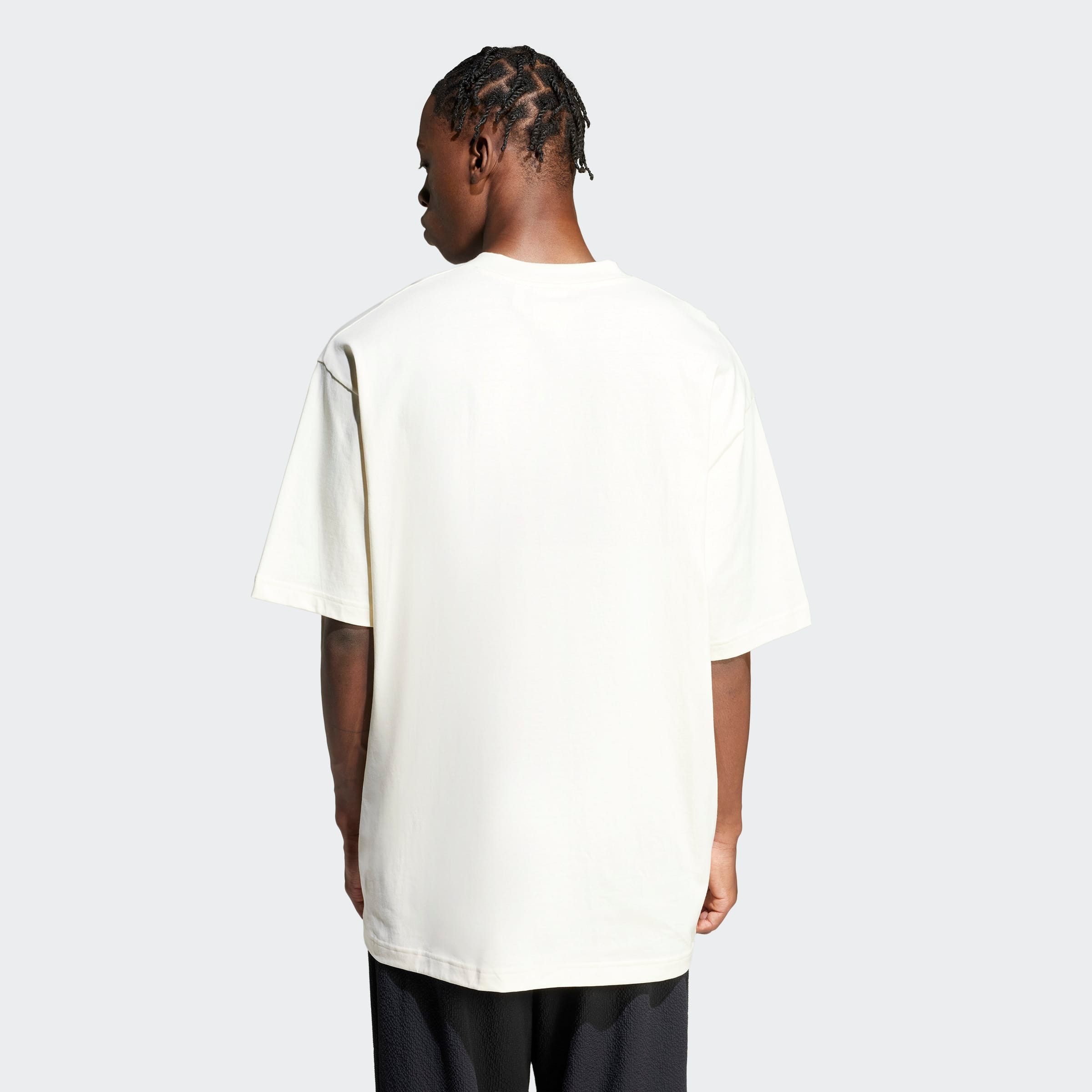 adidas Originals T-shirt FRONT ST TEE