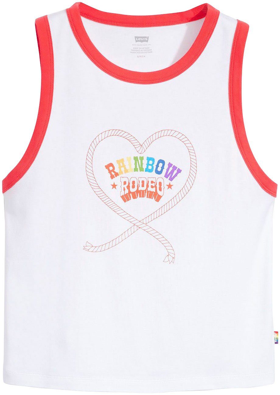 Levi's® Shirt met print GRAPHIC OLIVIA TANK