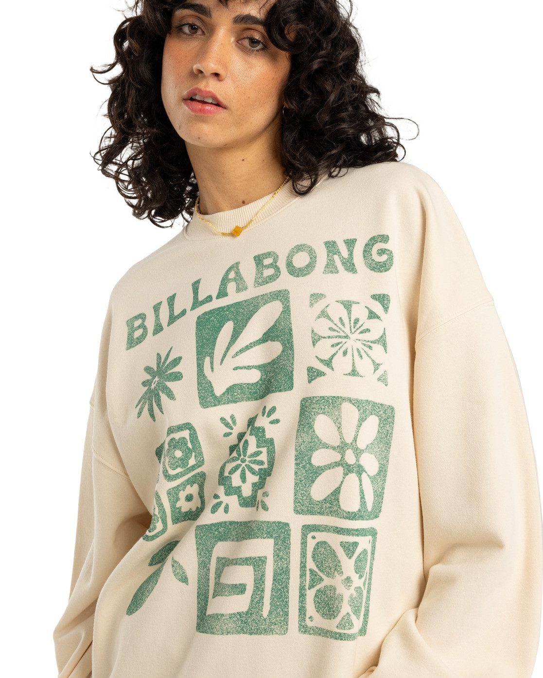Billabong Sweatshirt Ride In