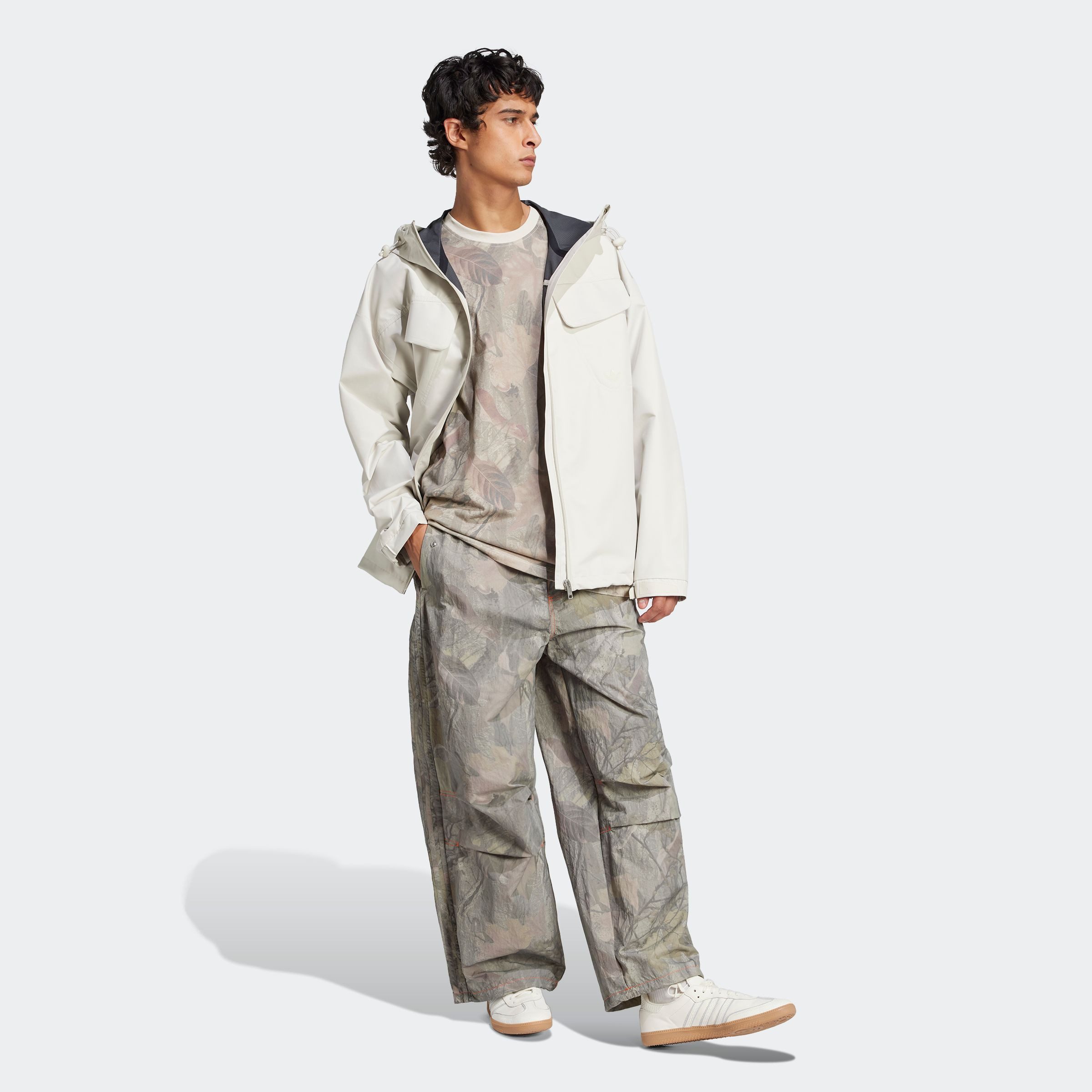 adidas Originals Sportbroek CAMO PANT Q1 (1-delig)