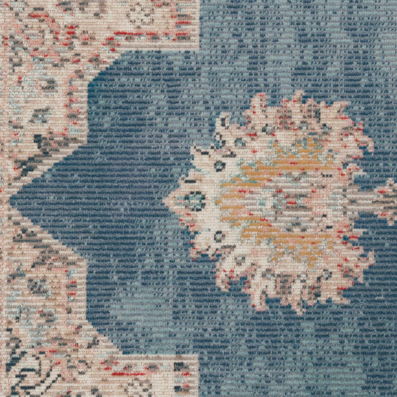 Paco Home Vloerkleed Torres 275 Korte pool, oriënt-look, vintage-design, geschikt voor binnen en buiten