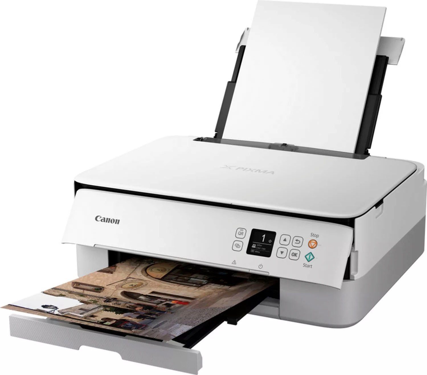 Canon All-in-oneprinter PIXMA TS5351i