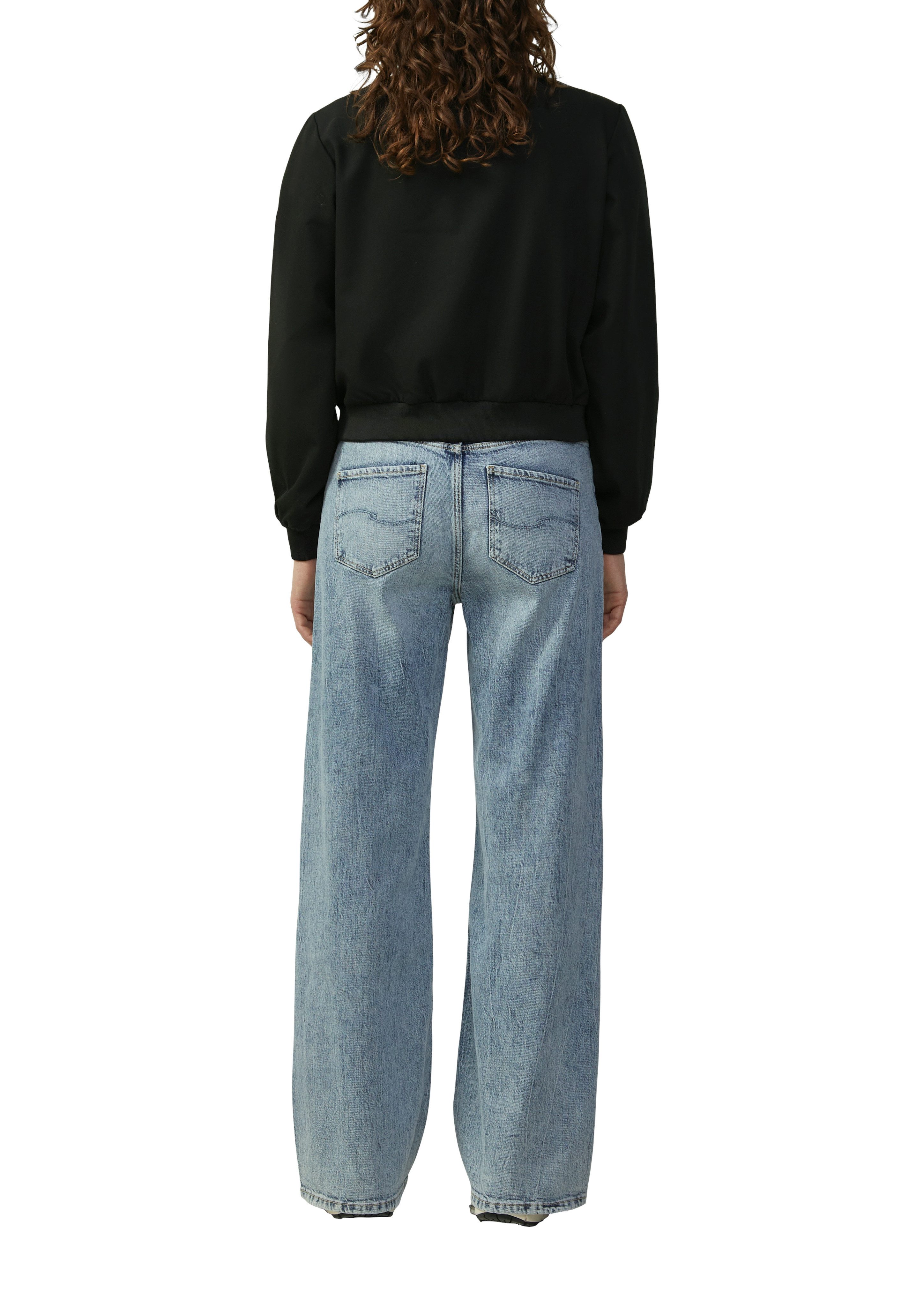 Q/S designed by Blouson met ribboorden
