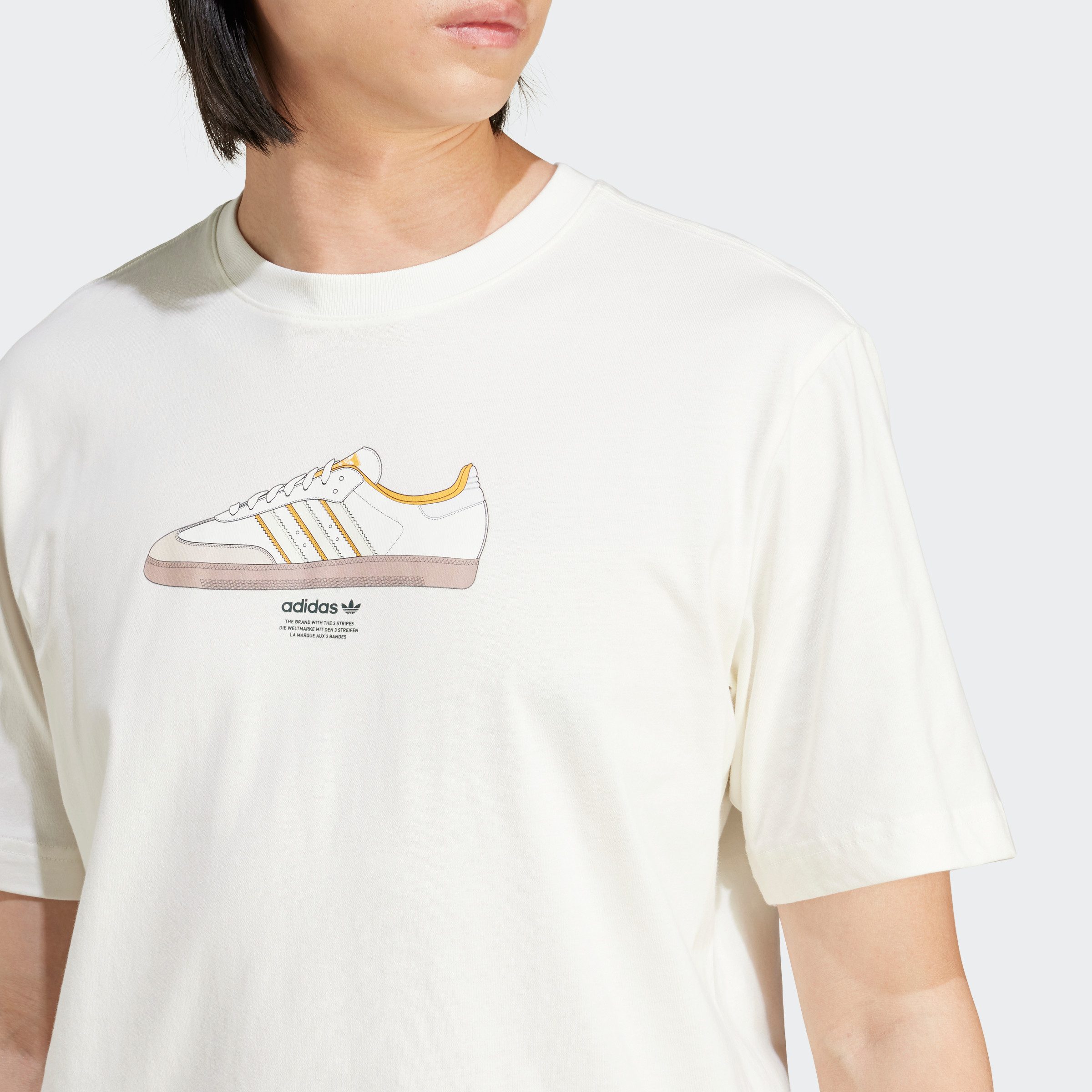 adidas Originals T-shirt TS SPORT 3