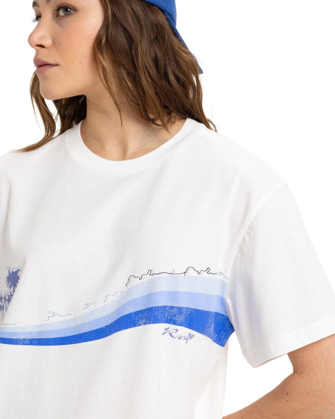 Roxy Shirttop Hangloose Poster