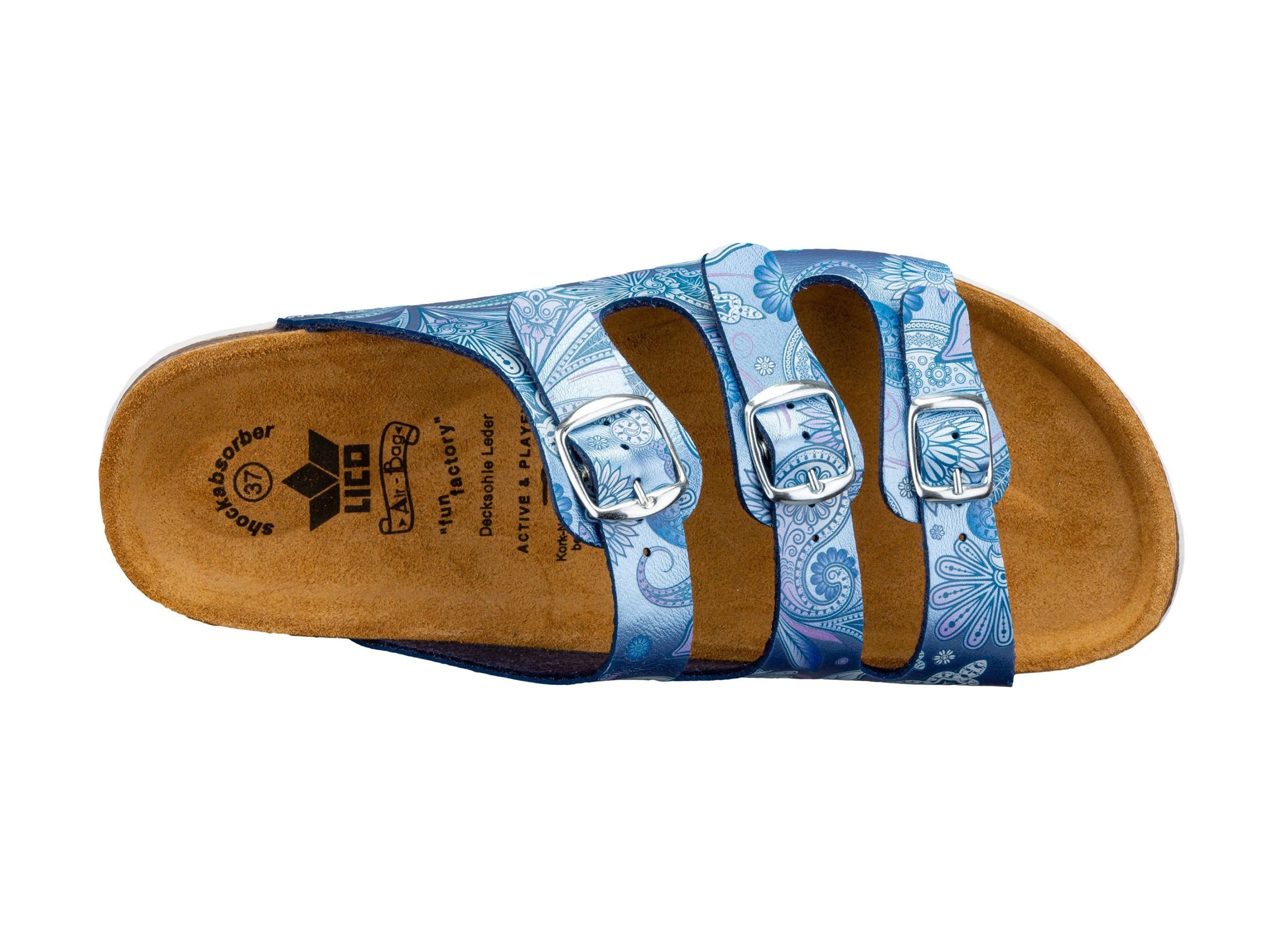 Lico Slippers Bioline Lady Power