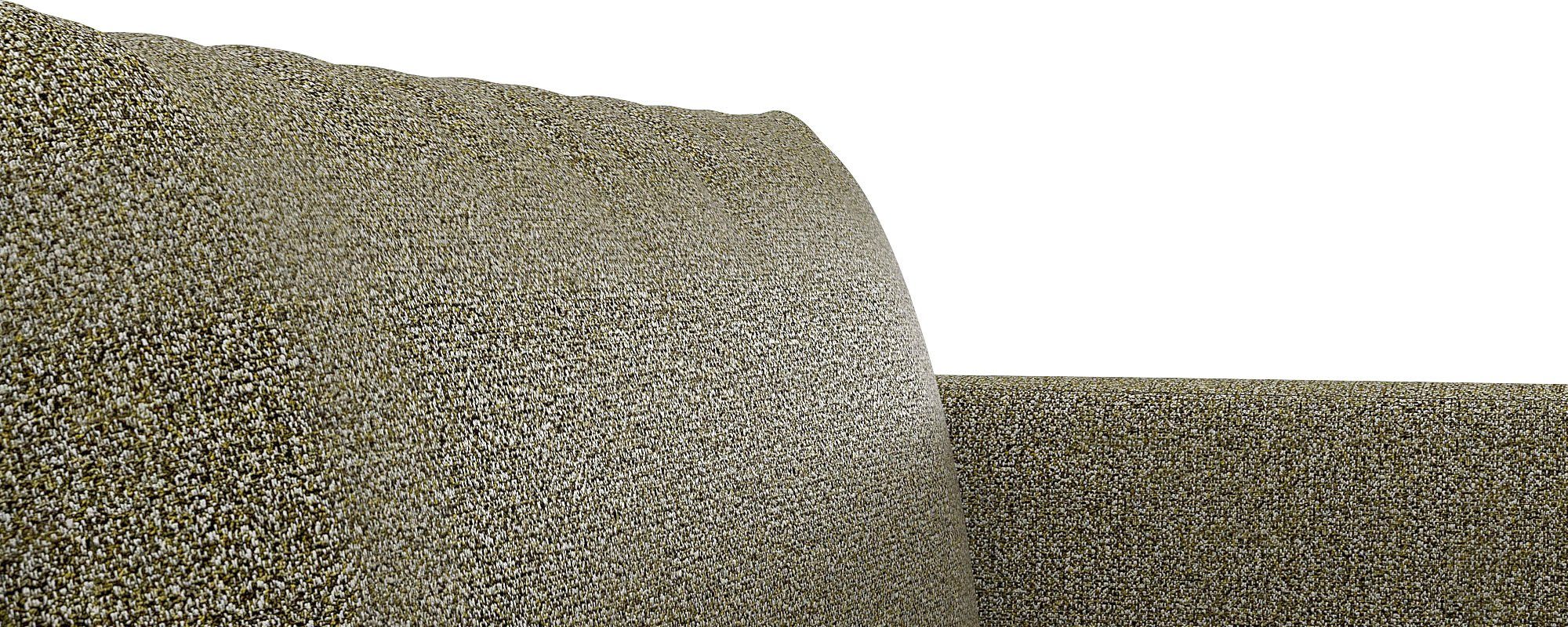 FLEXLUX Hoekbank Bolzano, elegant en comfortabel, L-vorm Zitting opgebouwd met koudschuim & staalgolven, losse zit- & rugkussens