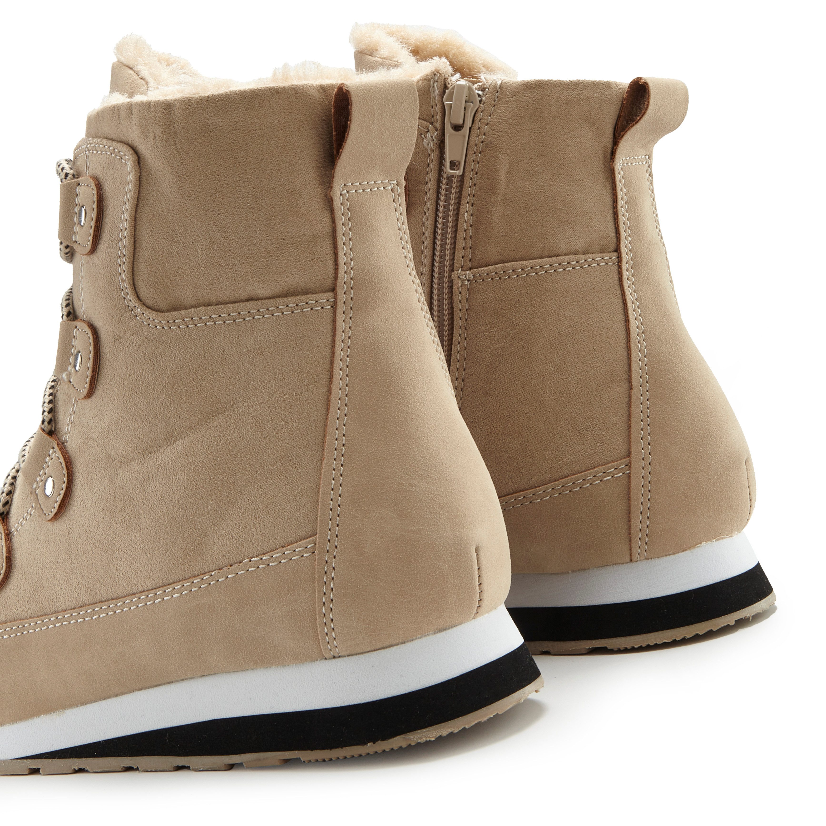 Vivance Laarsjes met warm voering, winterlaarzen, laarzen, boots vegan