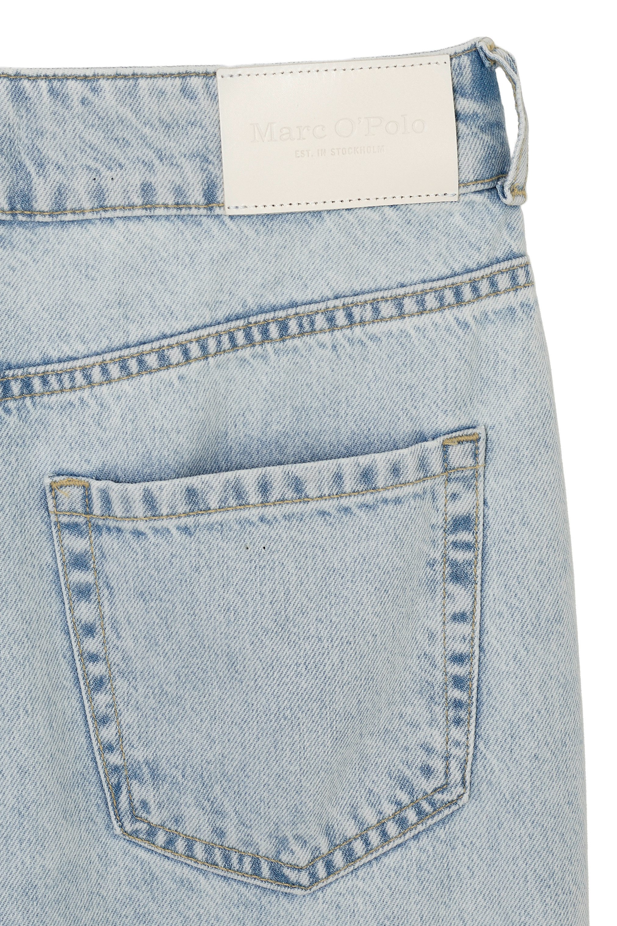 Marc O'Polo Wijde jeans Sjva