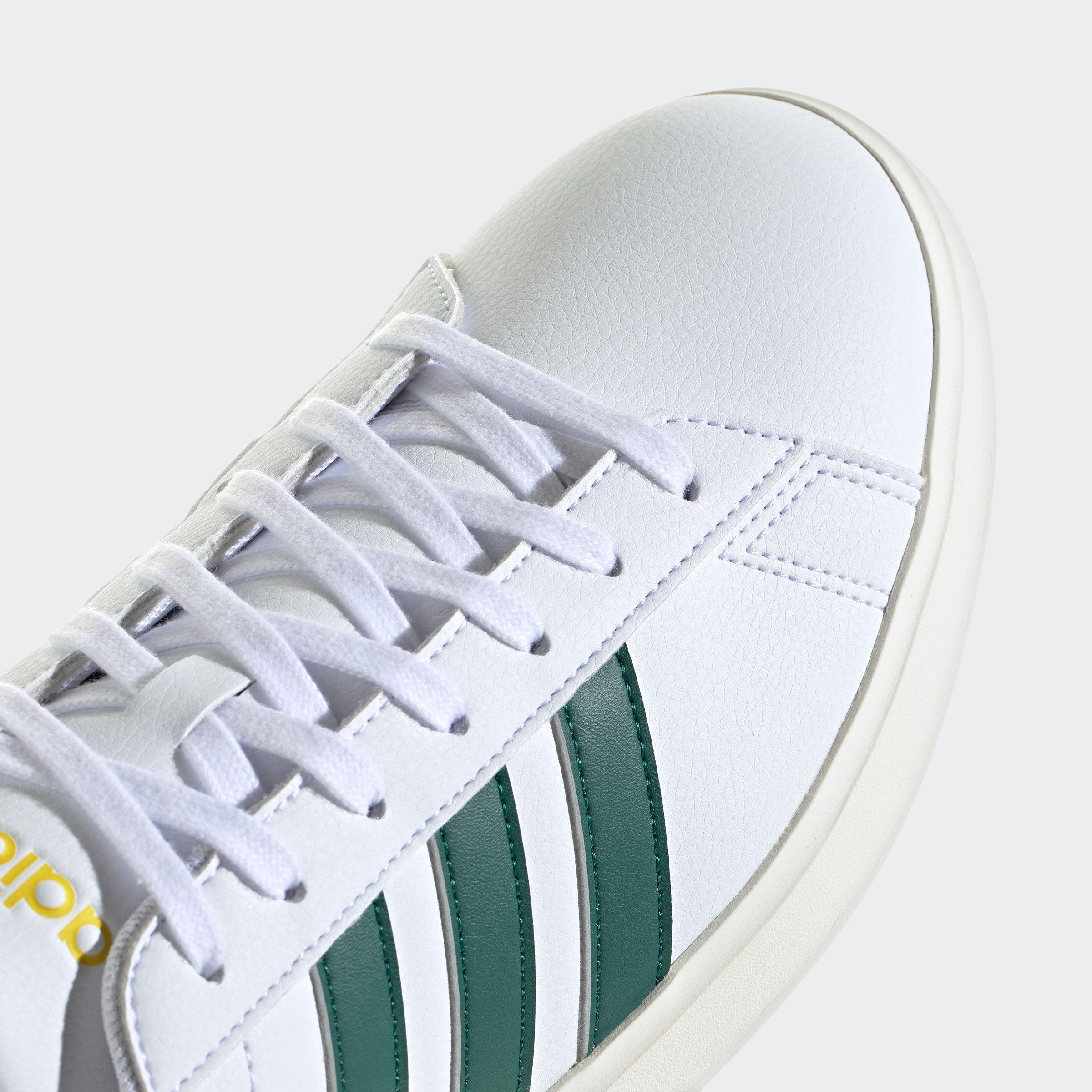 adidas Sportswear Sneakers GRAND COURT CLOUDFOAM COMFORT Design geïnspireerd op de adidas Superstar