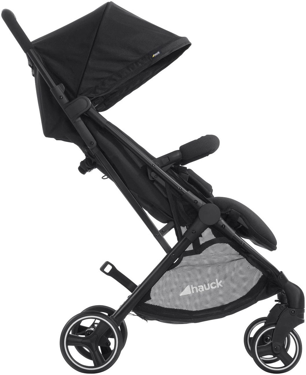 Hauck Duobuggy Swift X Duo, black