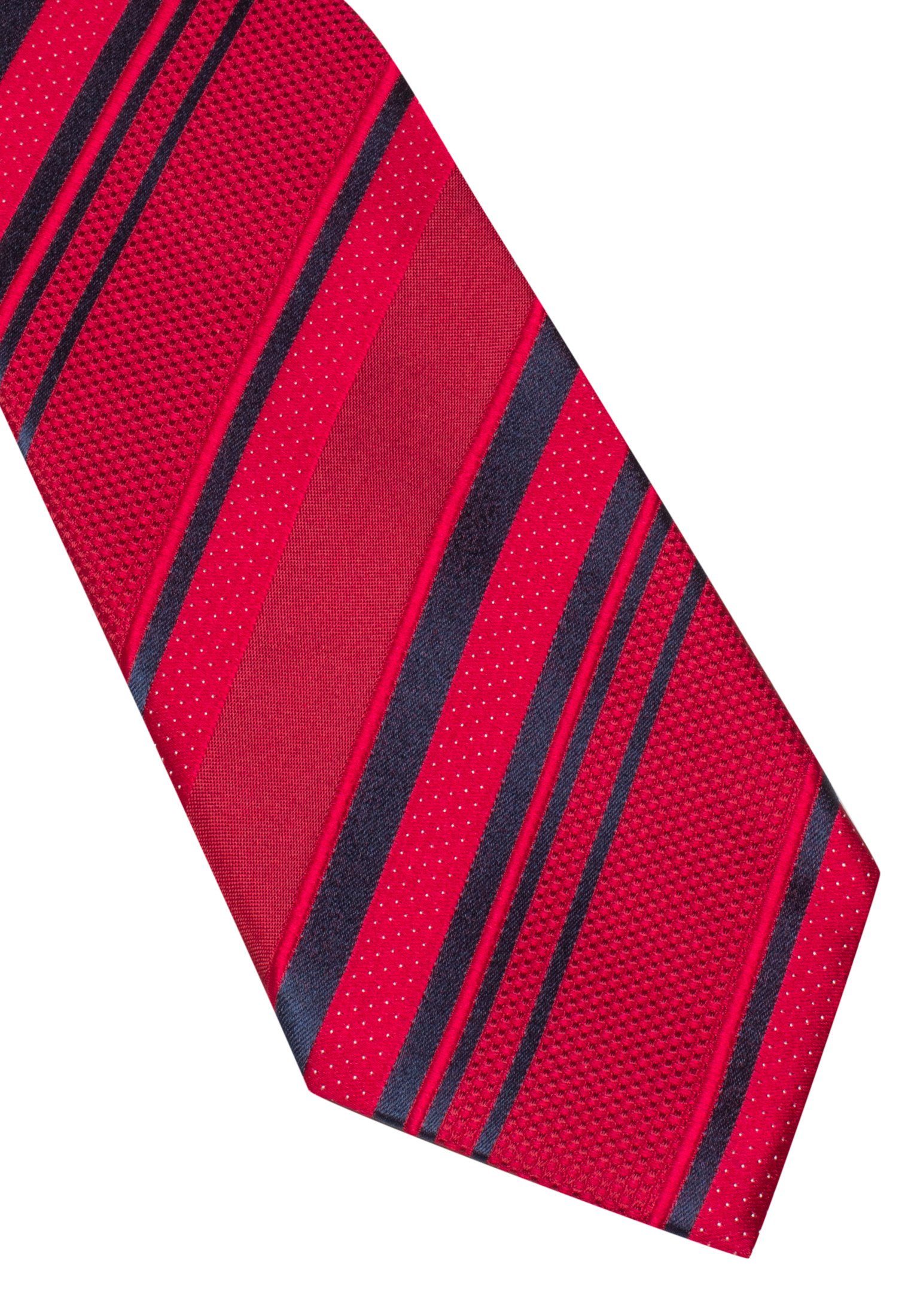 Eterna Stropdas heren stropdassen rood