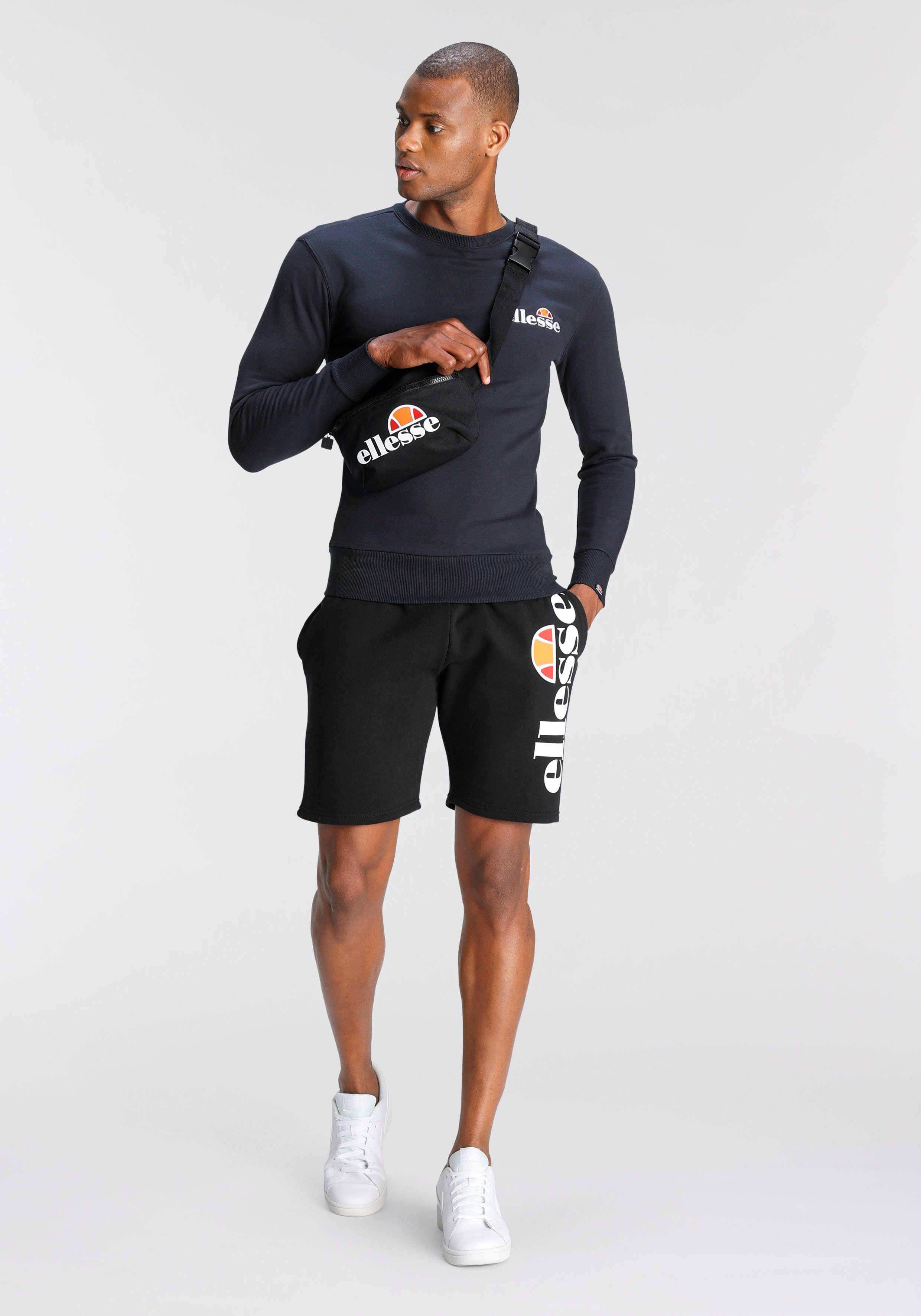 ellesse Sweatshort Bossini Fleece Short