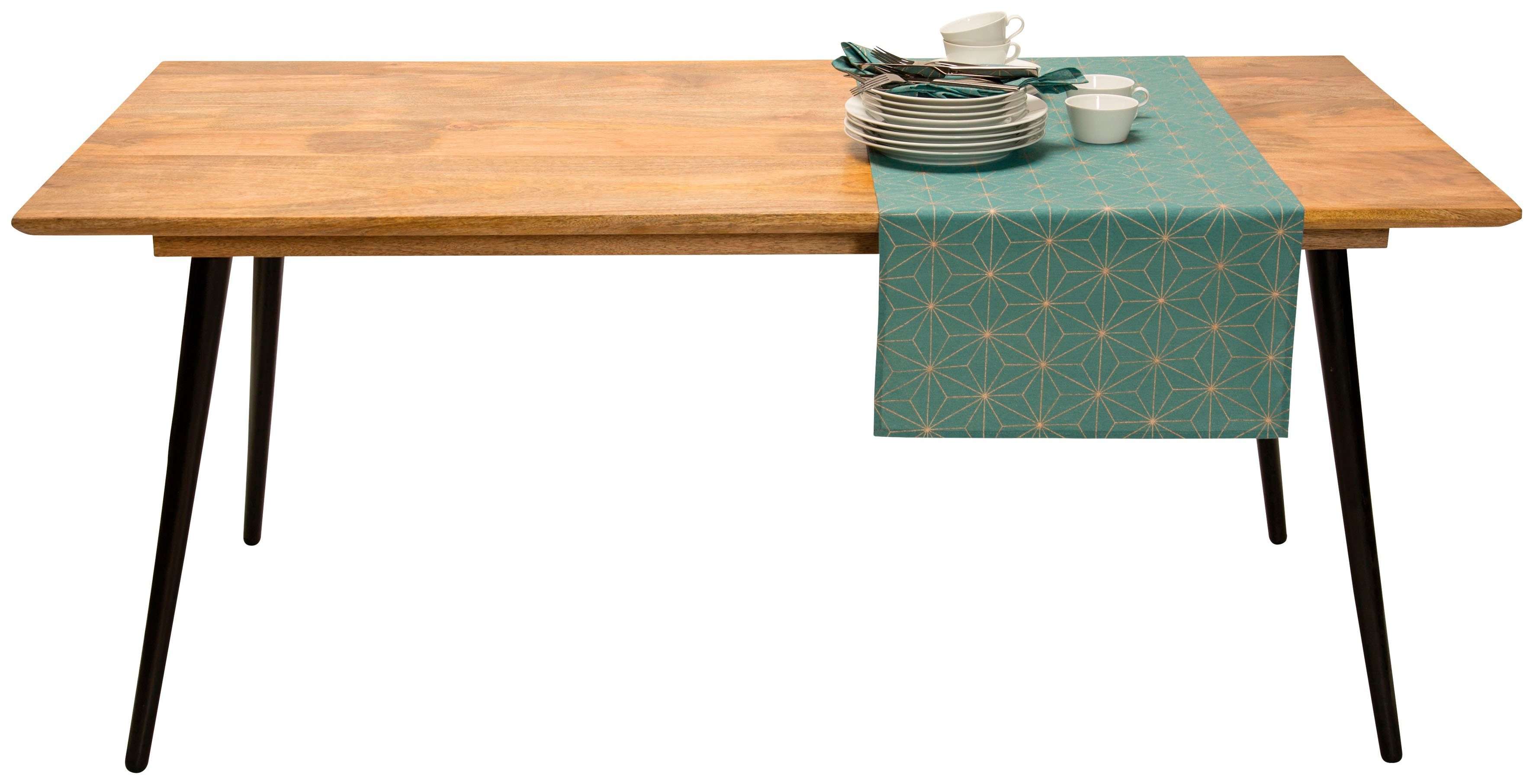 TOM TAILOR HOME Eettafel T-SOHO TABLE SMALL