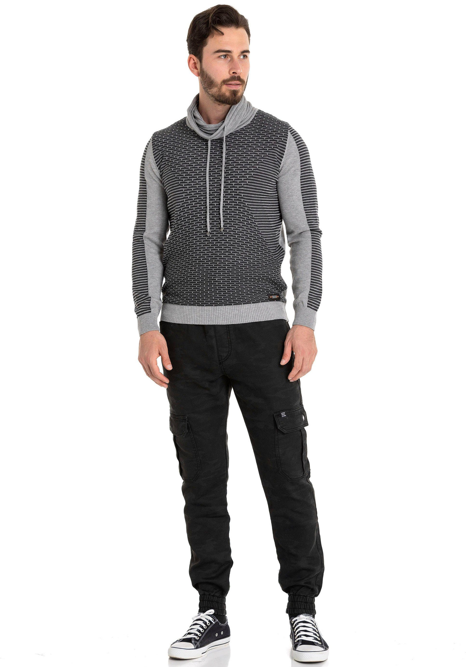Cipo & Baxx Jogpants Jeans Jogger