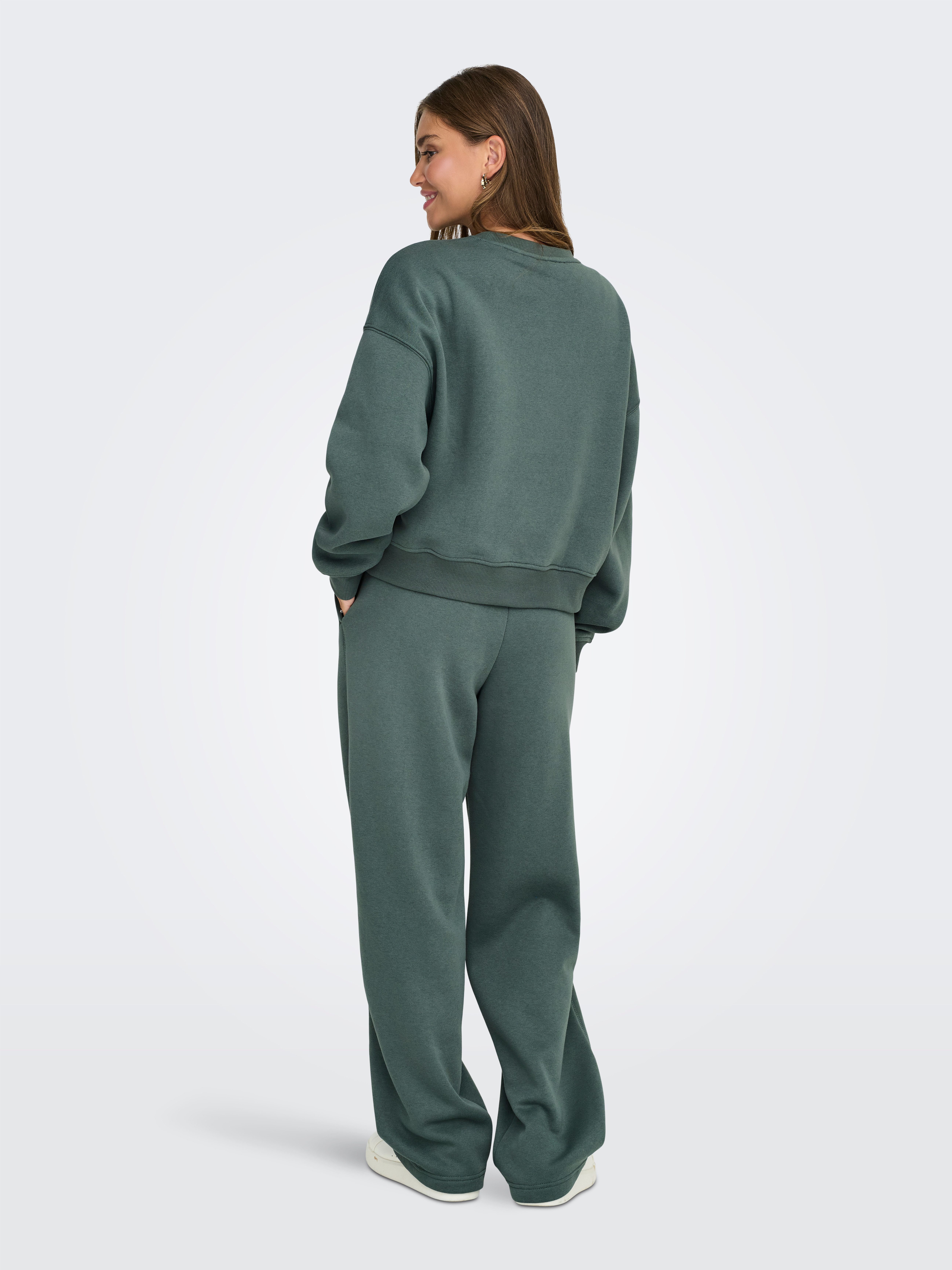 Only Sweatshirt ONLBEST L/S CREW NECK SWT NOOS