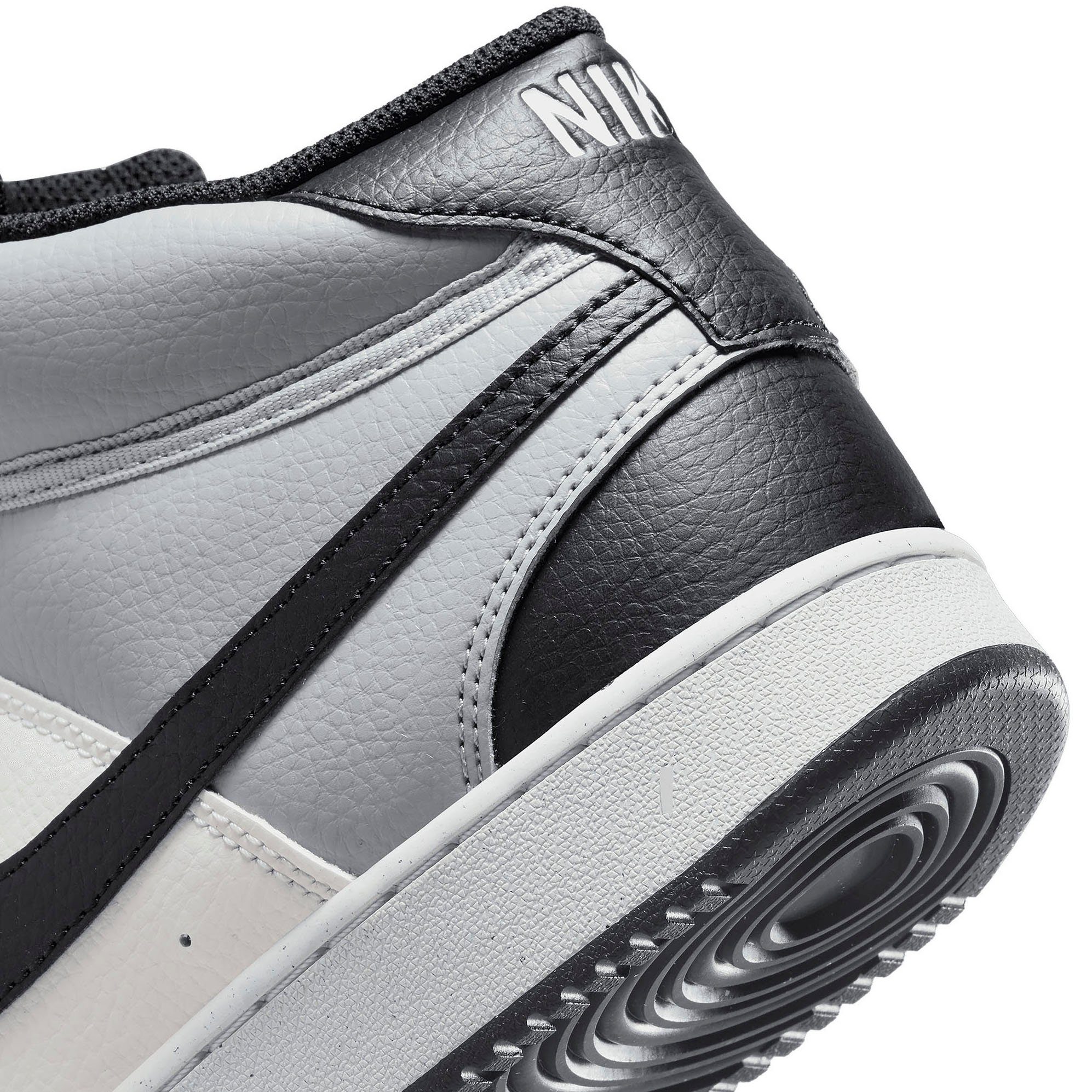 Nike Sportswear Sneakers COURT VISION MID NEXT NATURE Design in de voetsporen van de Air Force 1