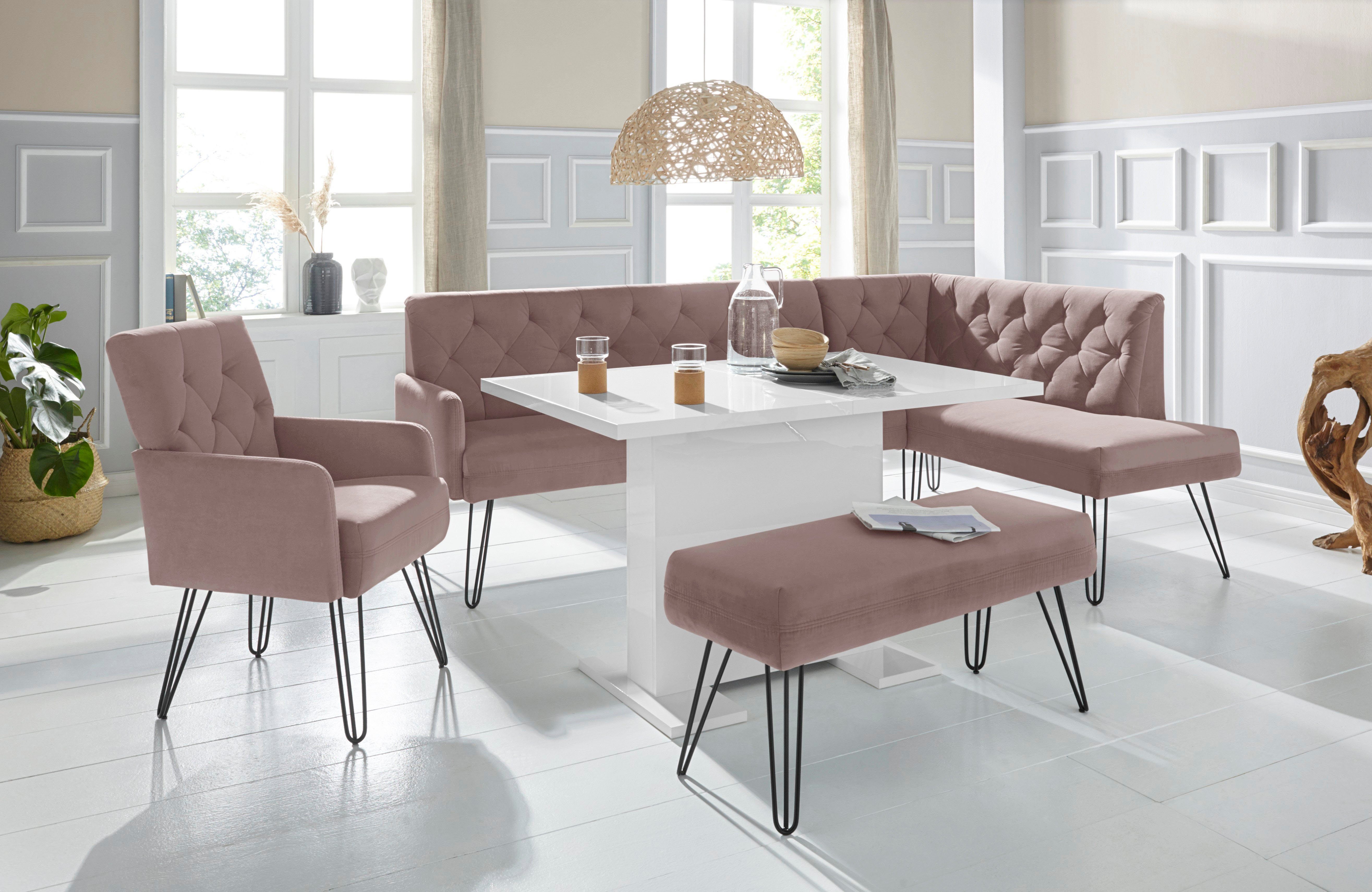 exxpo - sofa fashion Zitbank Doppio Vrij in de ruimte te plaatsen