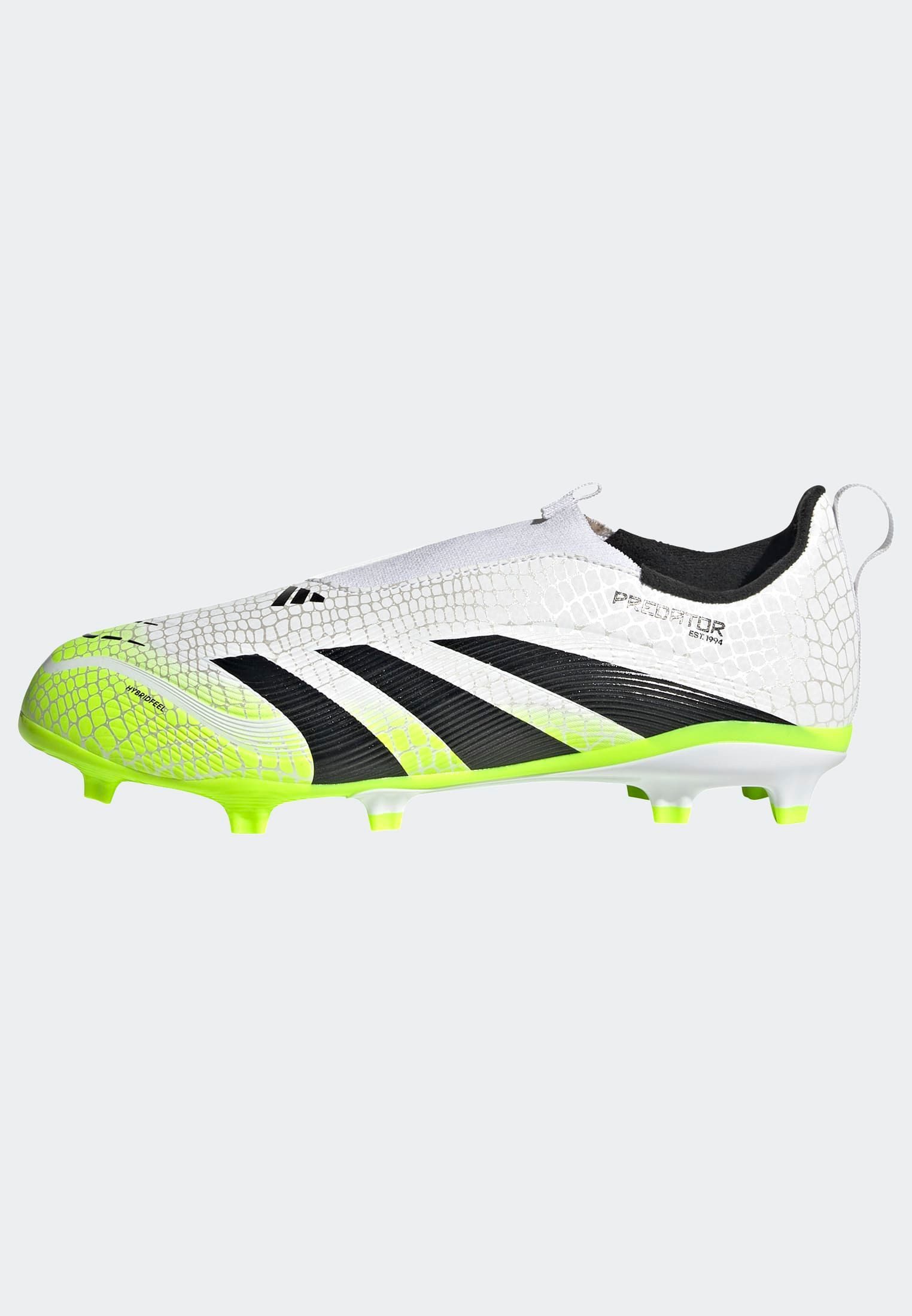 adidas Performance Voetbalschoenen PREDATOR LEAGUE LACELESS KIDS FG/MG