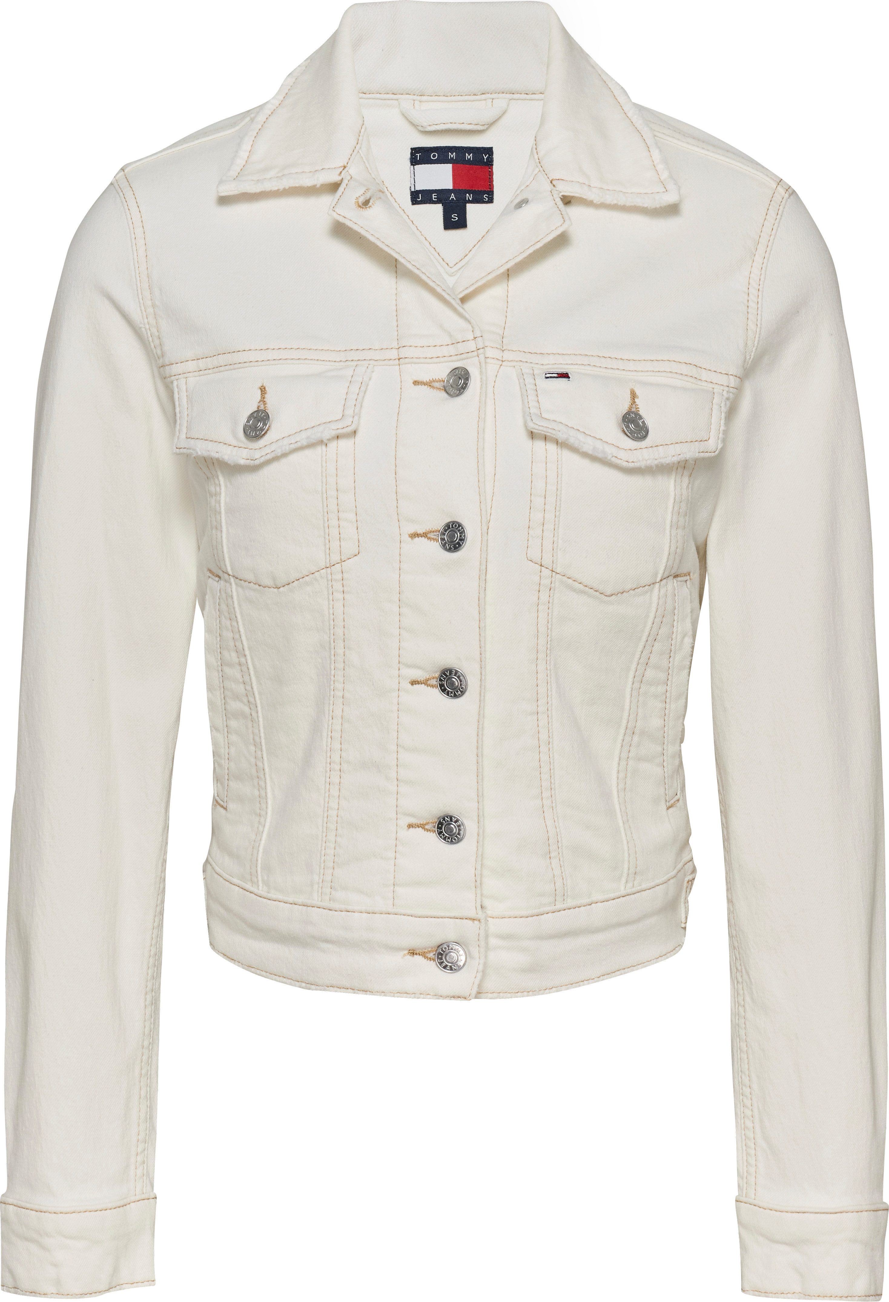 TOMMY Jeansjack CLASSIC TRUCKER JACKET BI8194
