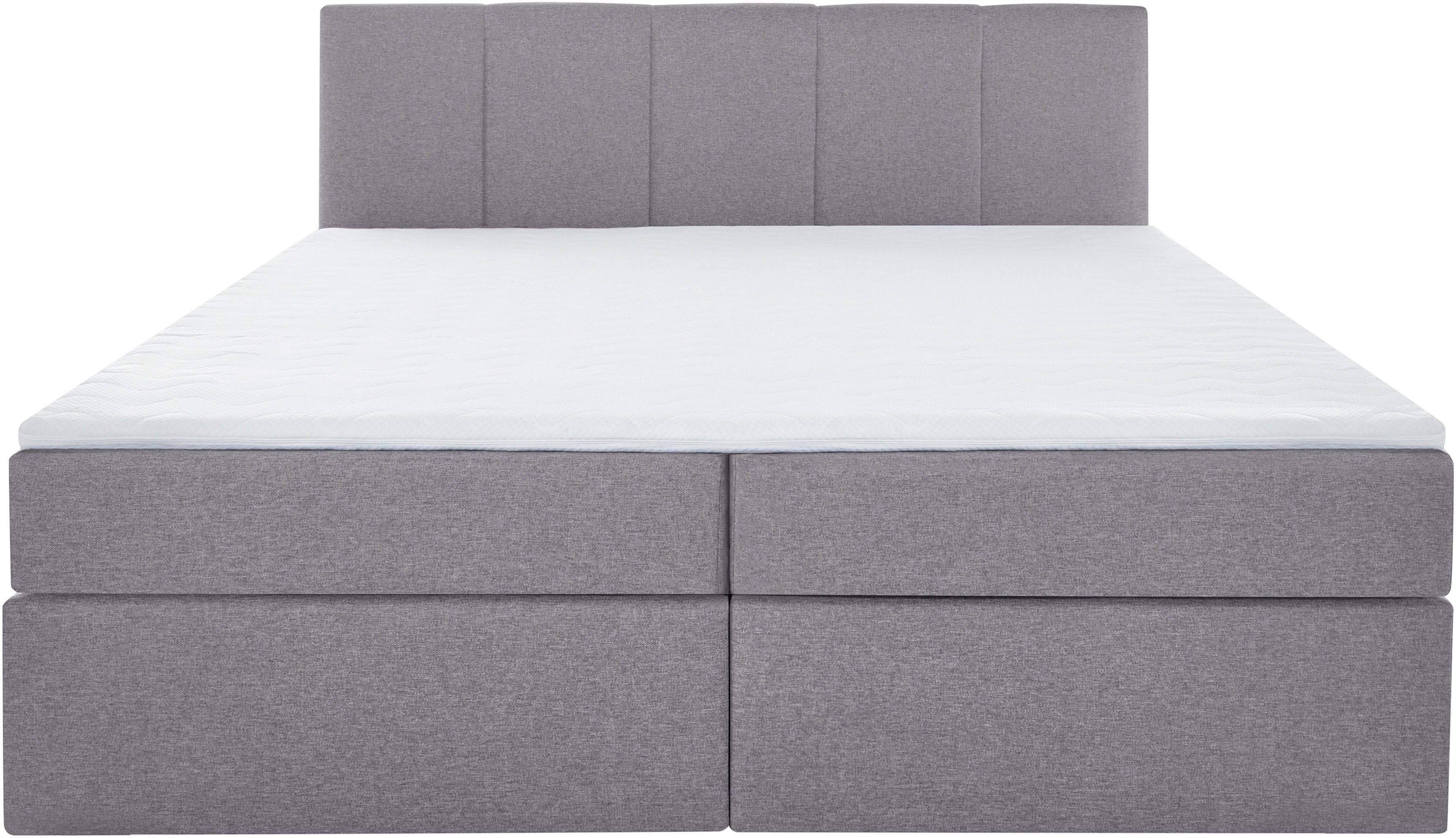 INOSIGN Boxspring Fidan optioneel met bedbox, verkrijgbaar in h2, h3 & h4