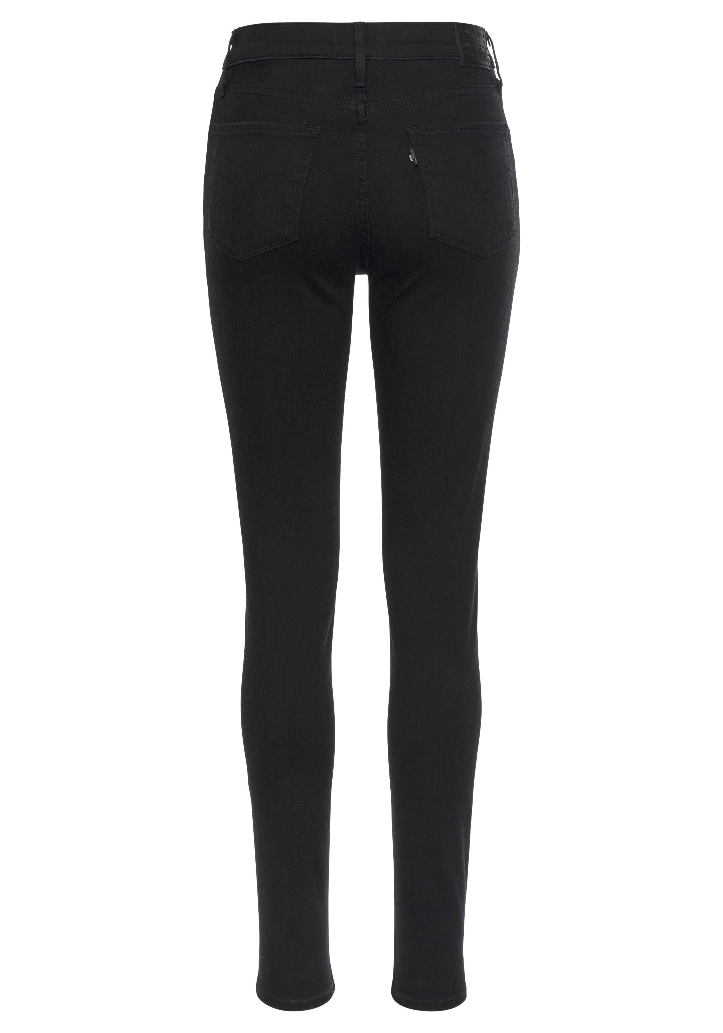 Levi's® Skinny fit jeans 720 High Rise met hoge taille