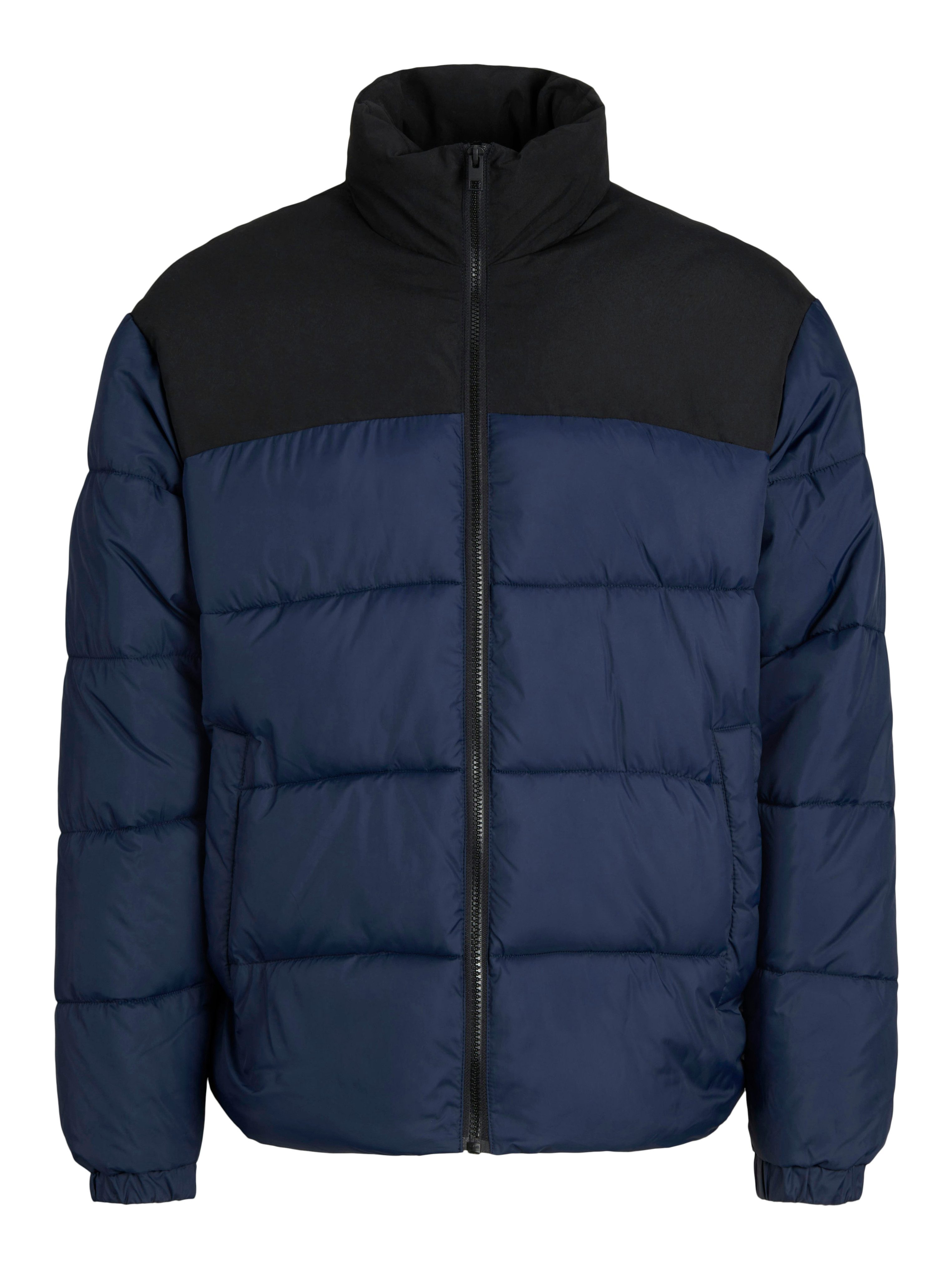 Jack & Jones Gewatteerde jas JJMOON STAND COLLAR PUFFER