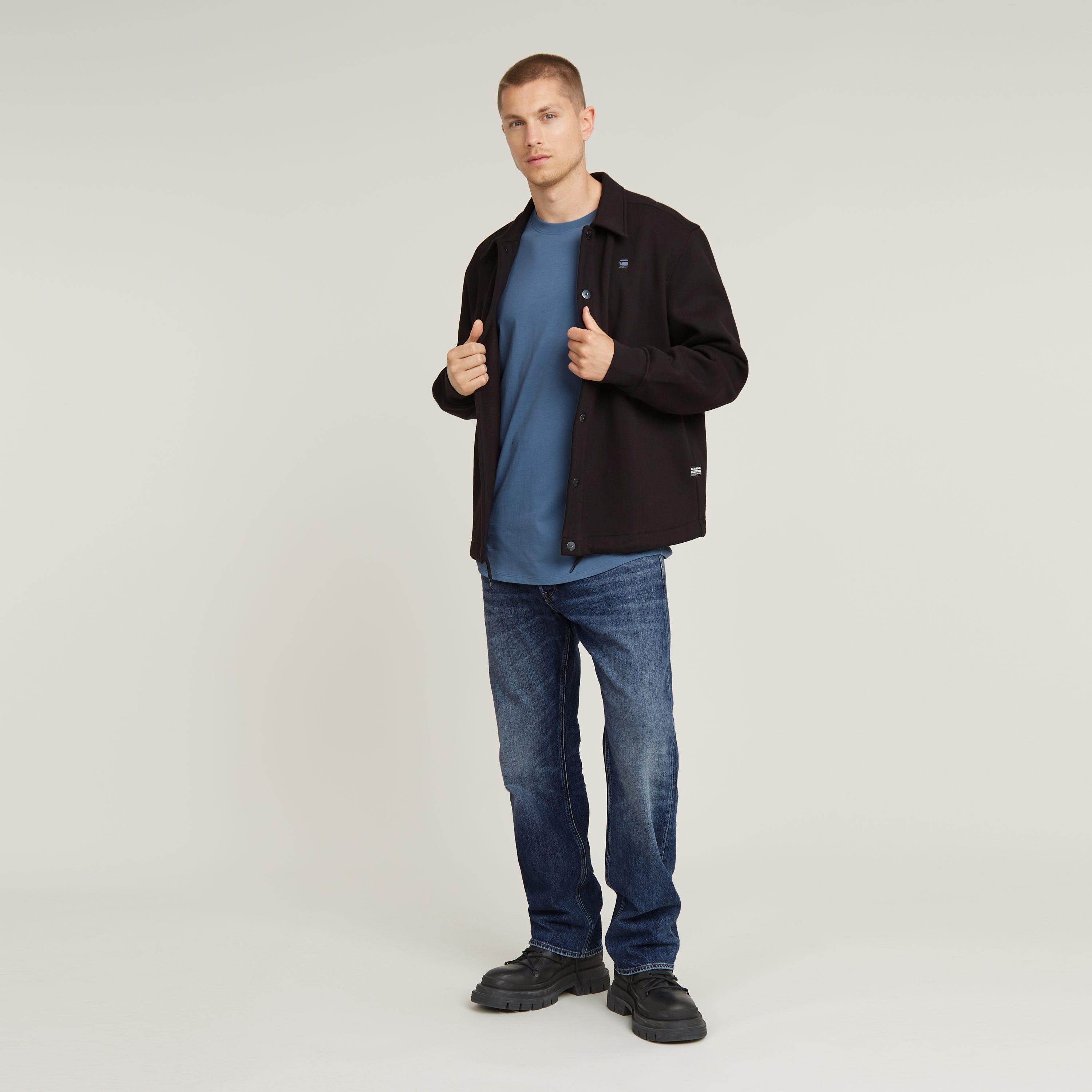 G-Star RAW Shirt met korte mouwen Lash