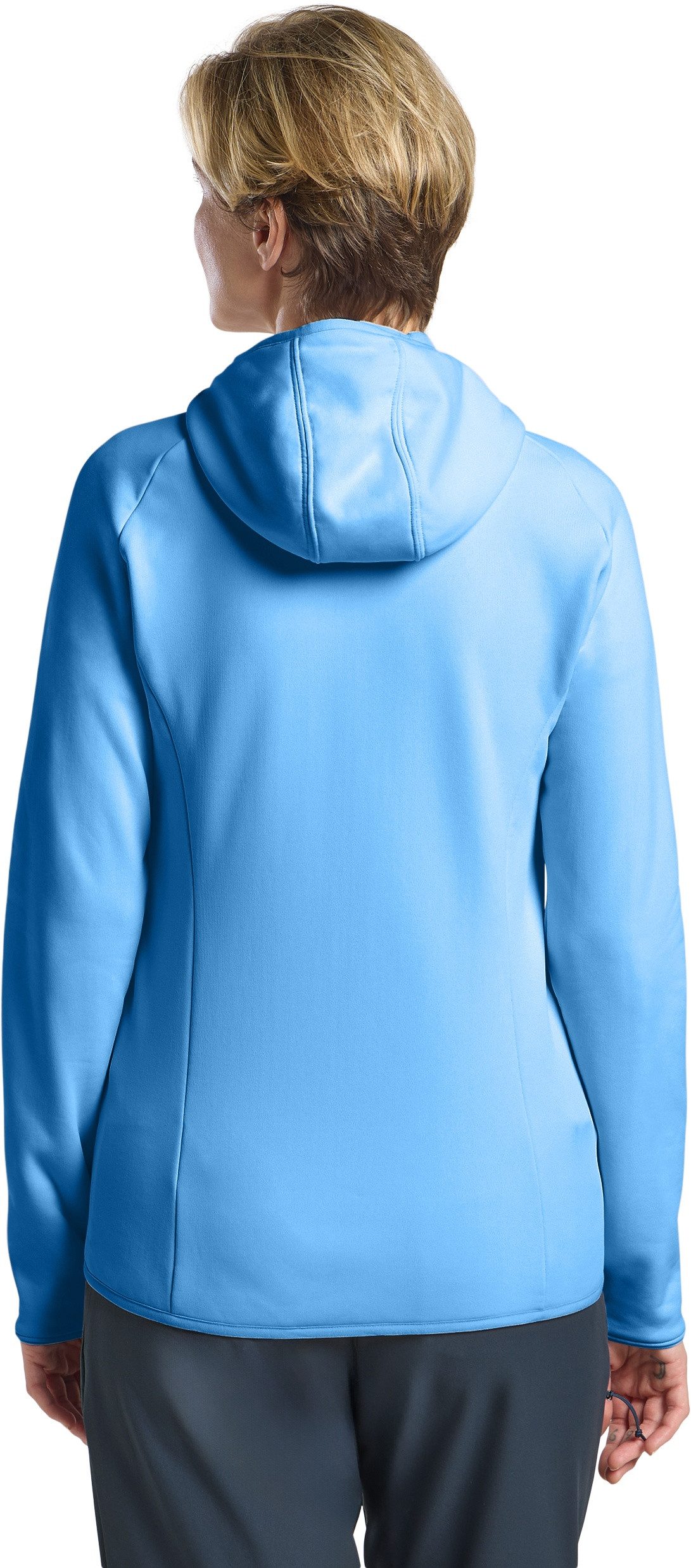 Jack Wolfskin Fleecejack BAISELBERG HOODED FZ W