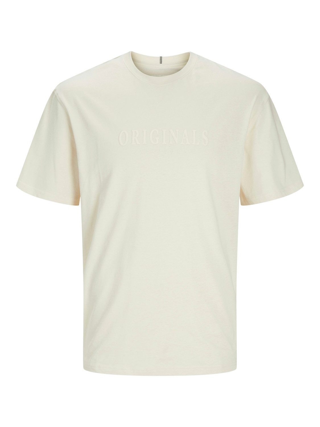 Jack & Jones Shirt met ronde hals JORFREDERIKSBERG TEE SS CREW NECK NOOS