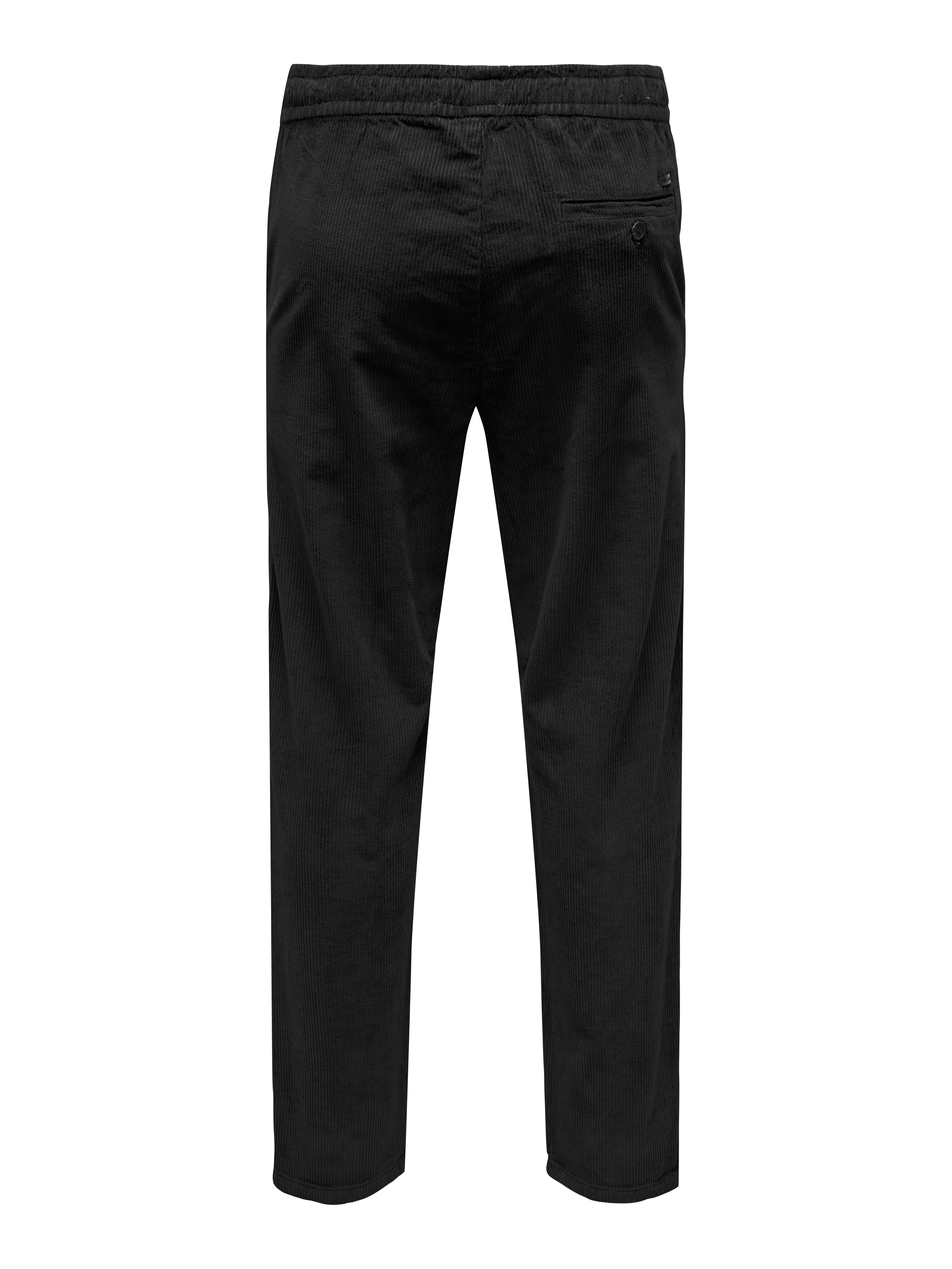 ONLY & SONS Cordbroek ONSLINUS TAP CORDUROY 0185 PANT NOOS