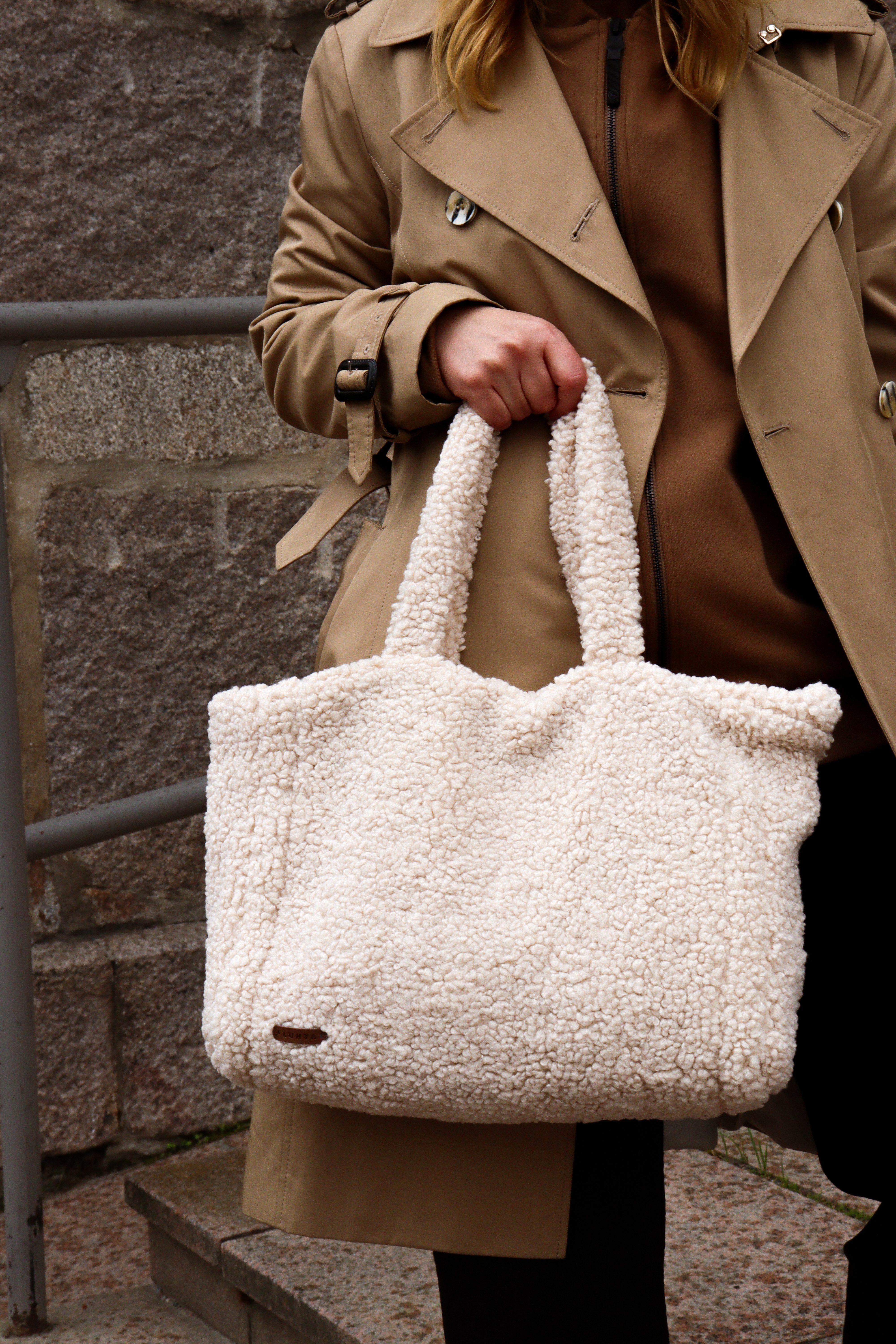 Luhta Schoudertas TEDDYTASCHE ORAVISALO