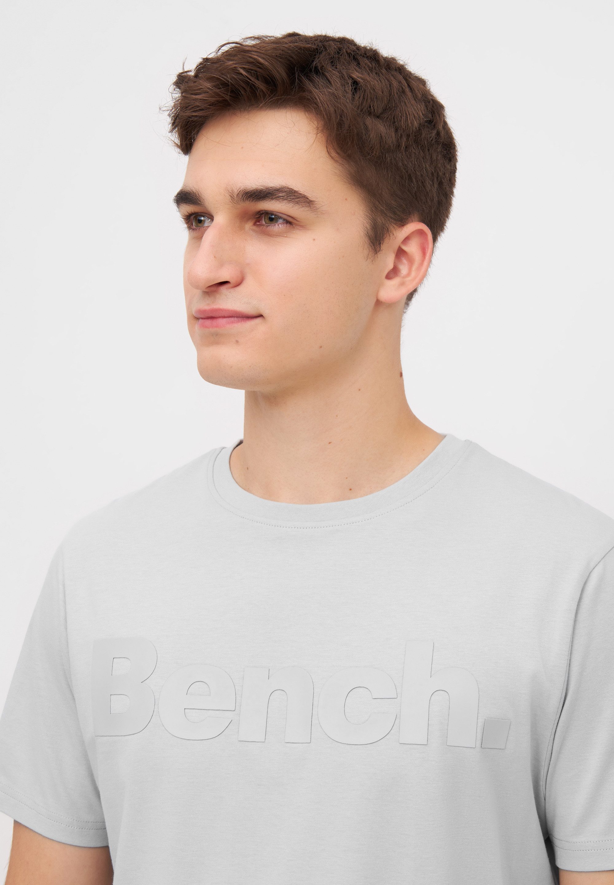 Bench. Shirt met korte mouwen WORSLEY