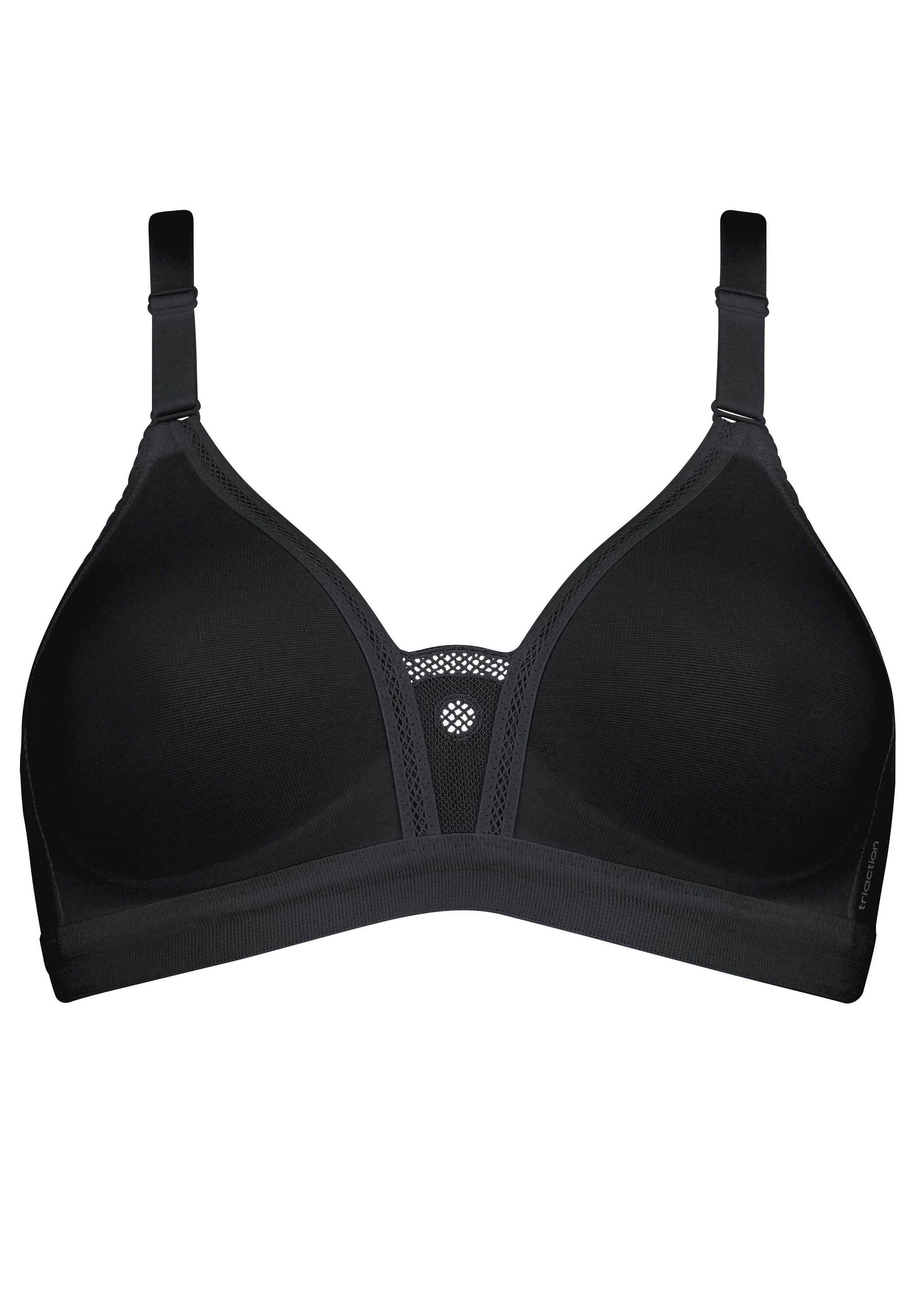 triaction by Triumph Sport-bh Triaction Trophy N ademend en hoge steun