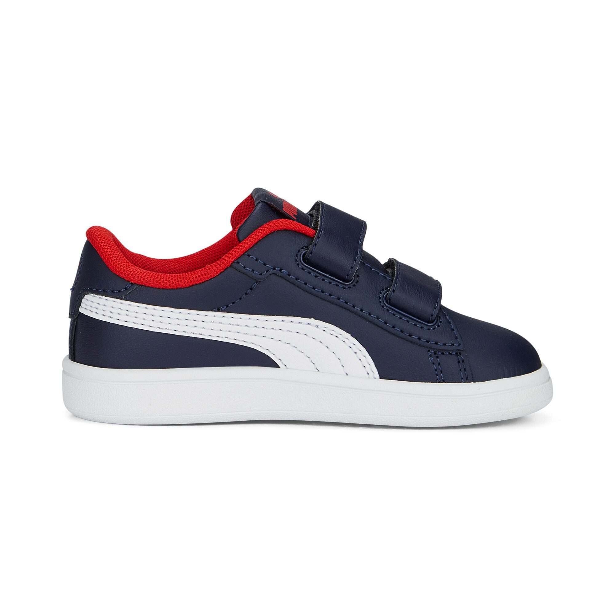 PUMA Sneakers SMASH 3.0 L V INF voor baby’s met klittenbandsluiting