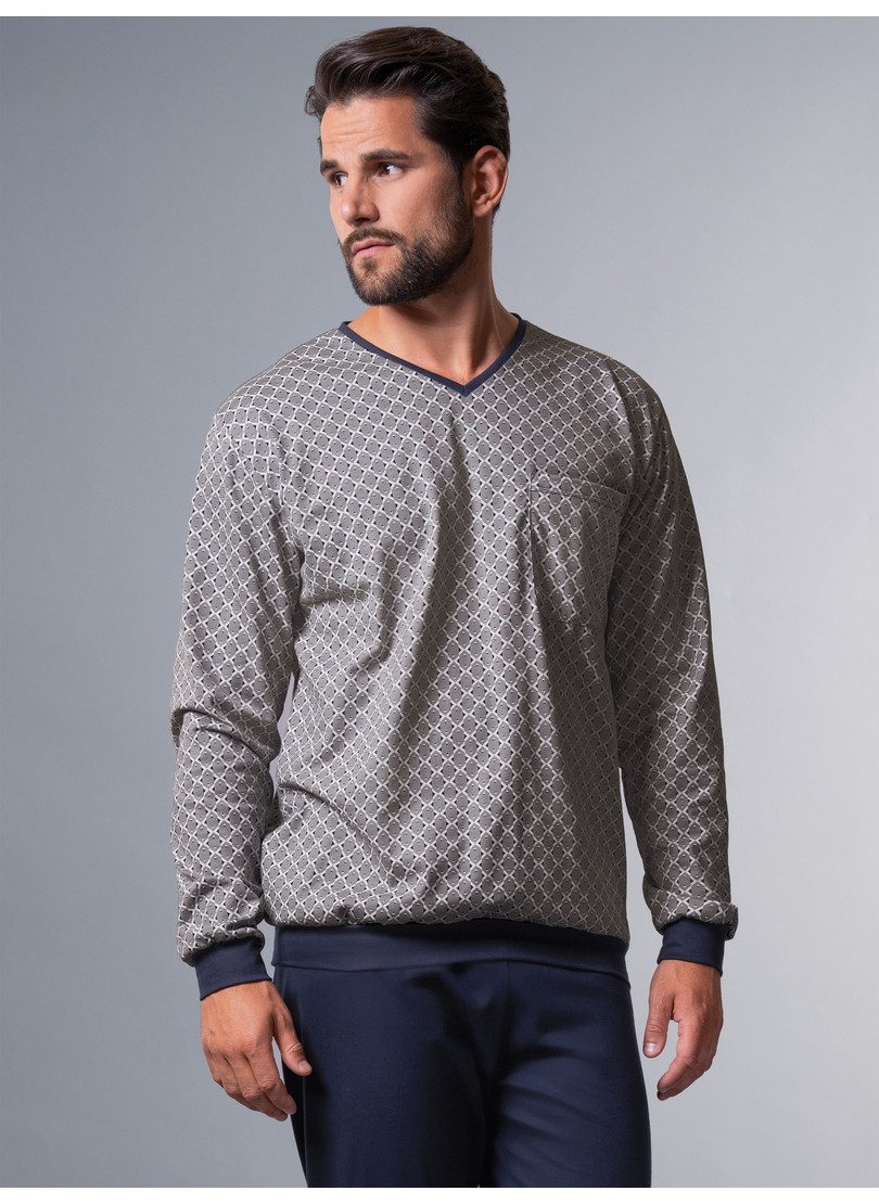 Trigema Pyjama (1-delig)
