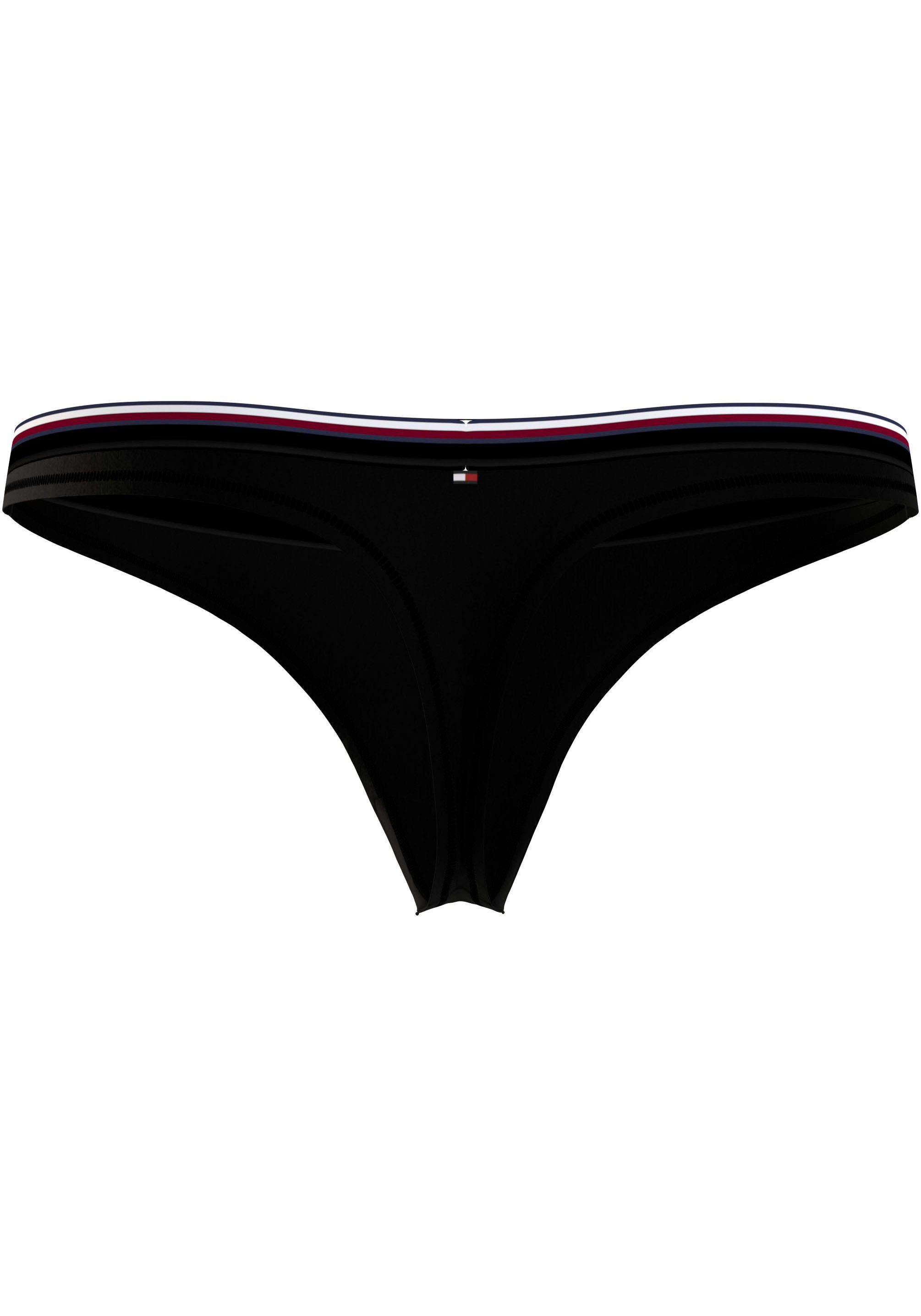 Tommy Hilfiger Underwear Slip met elastische band in de th-kleuren